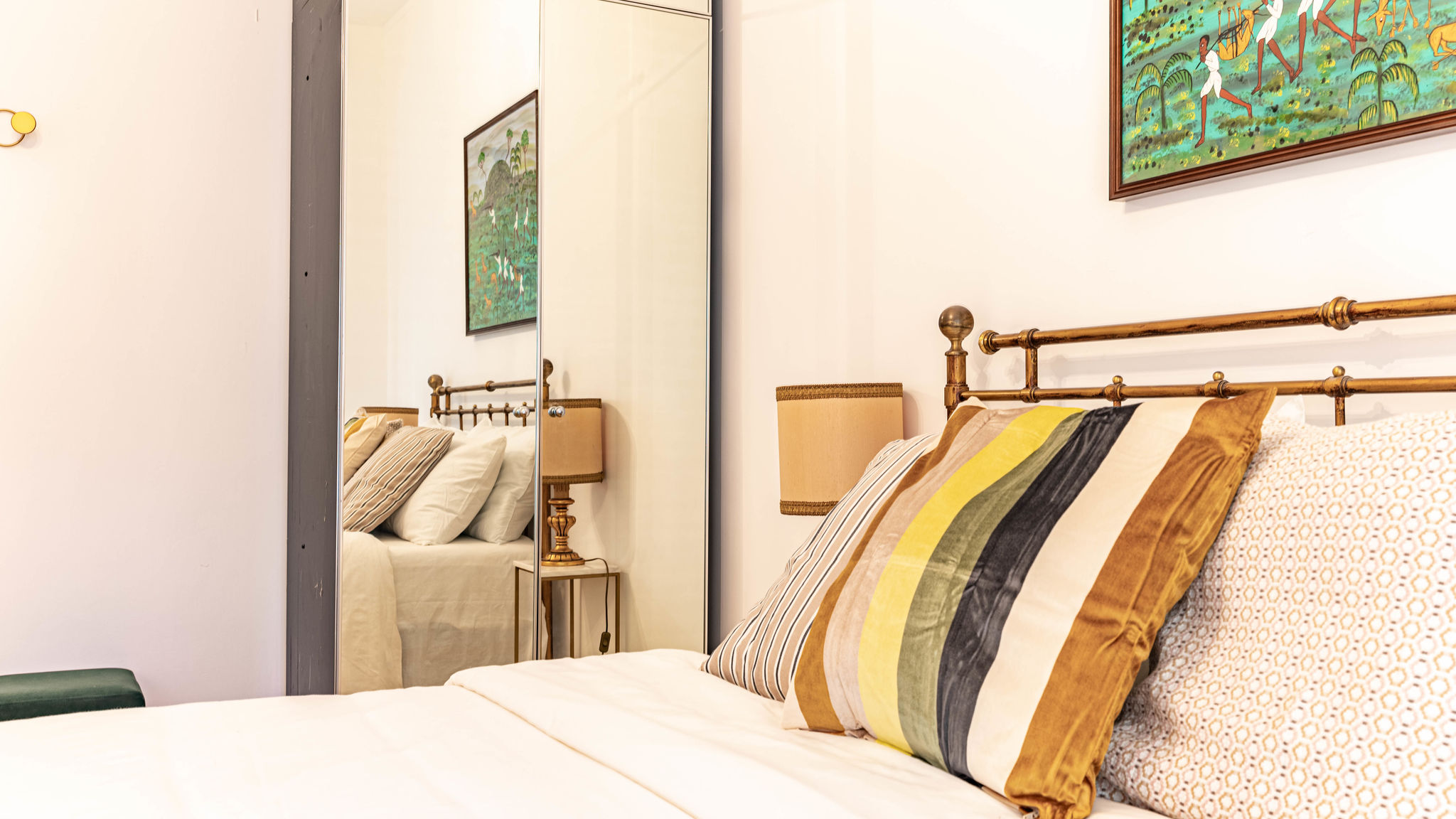 Italianway Roma Vintage Flat 
