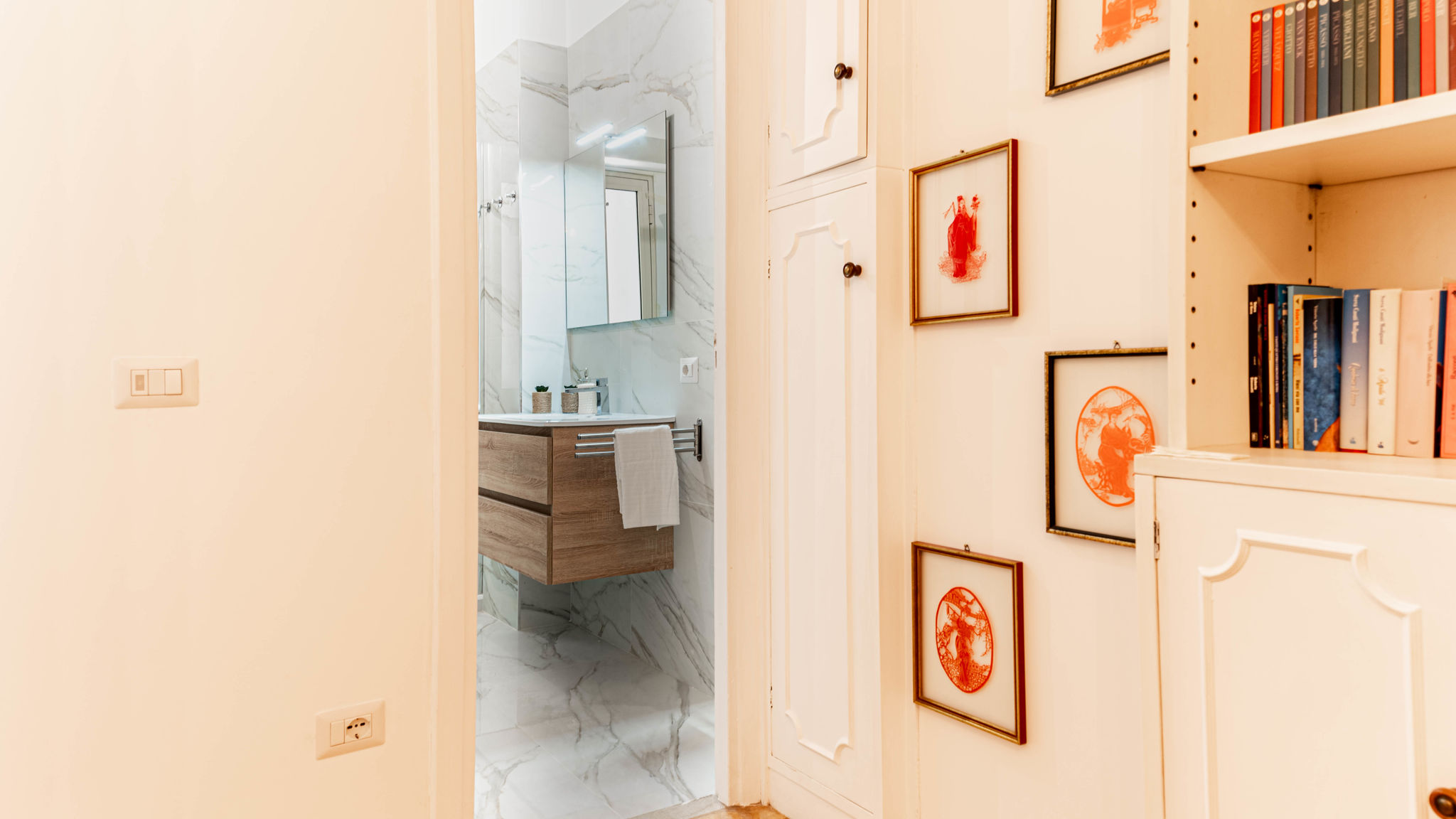 Italianway Roma Vintage Flat 