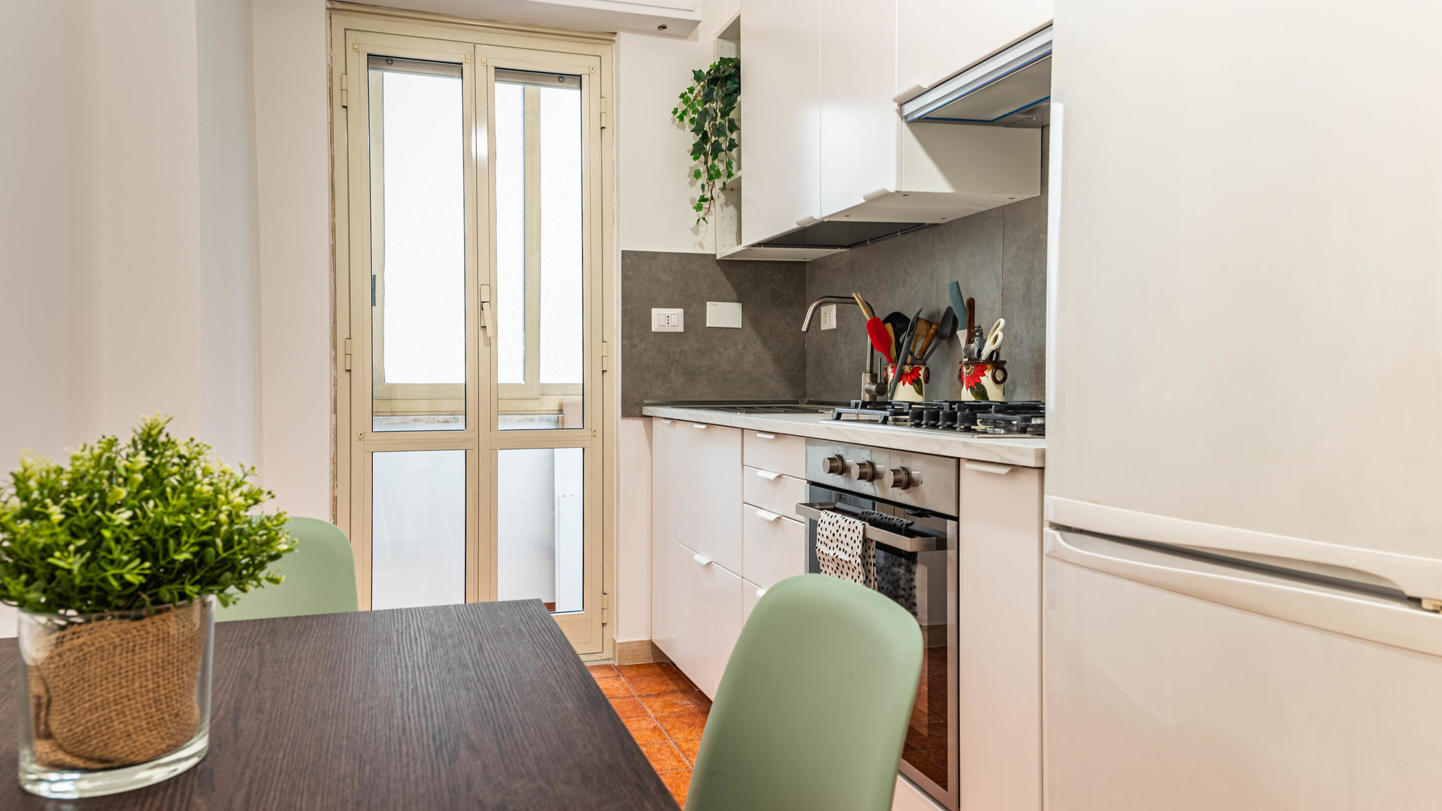Italianway Roma Vintage Flat 