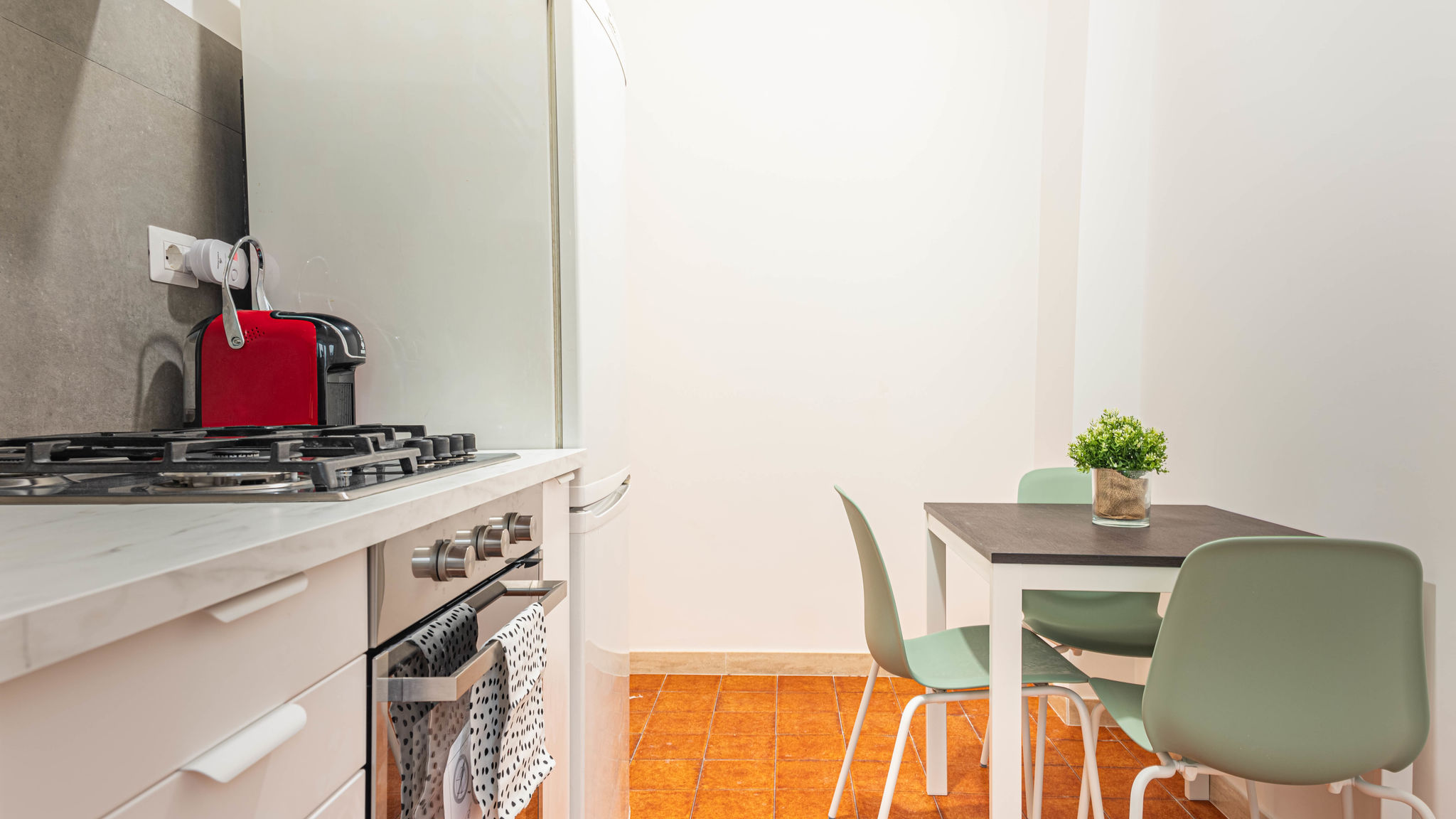 Italianway Roma Vintage Flat 