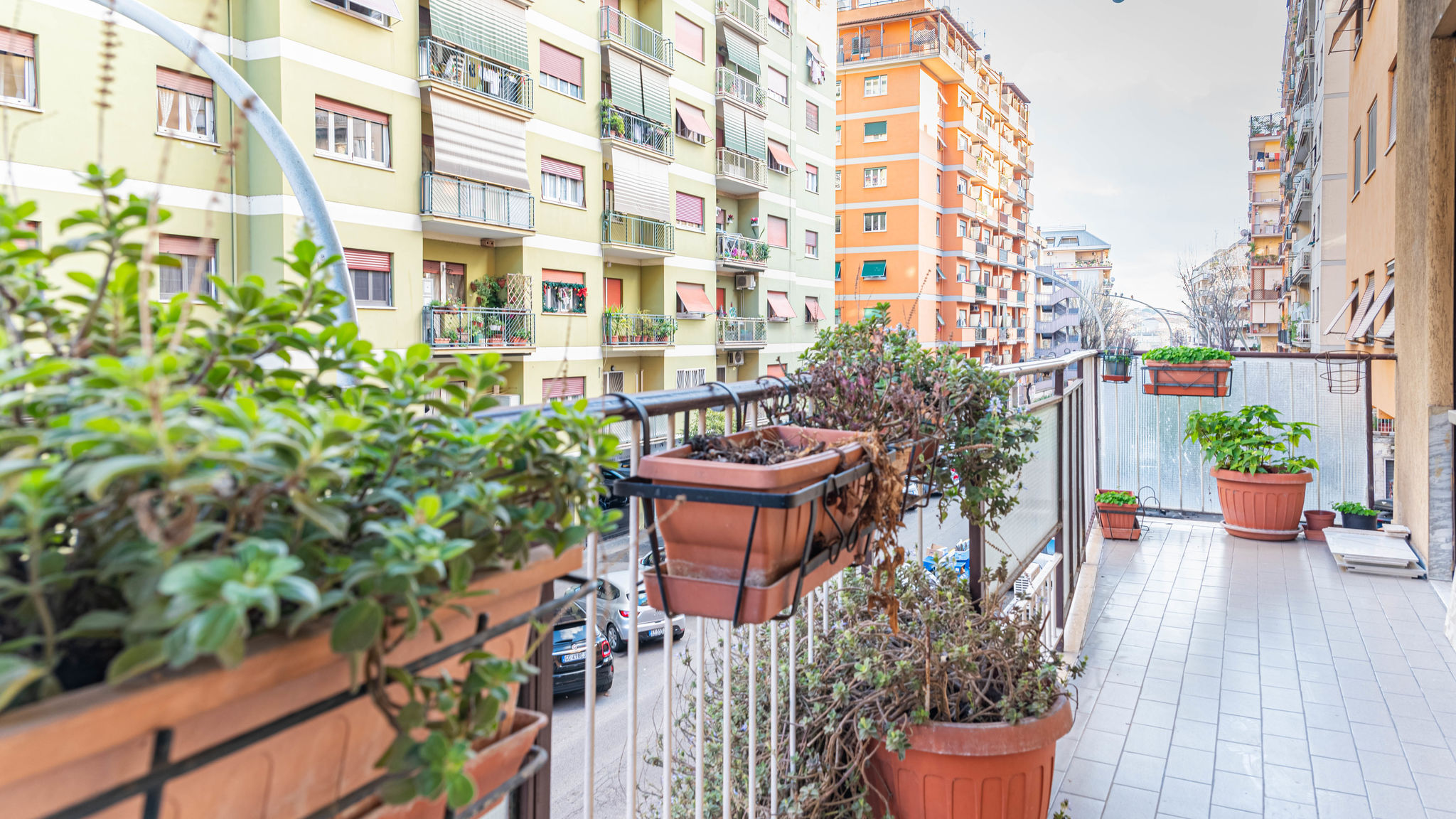 Italianway Roma Vintage Flat 