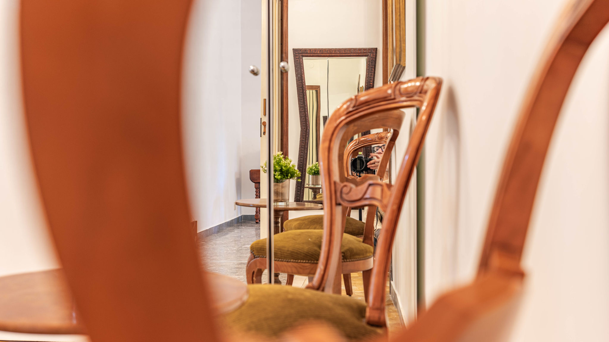 Italianway Roma Vintage Flat 