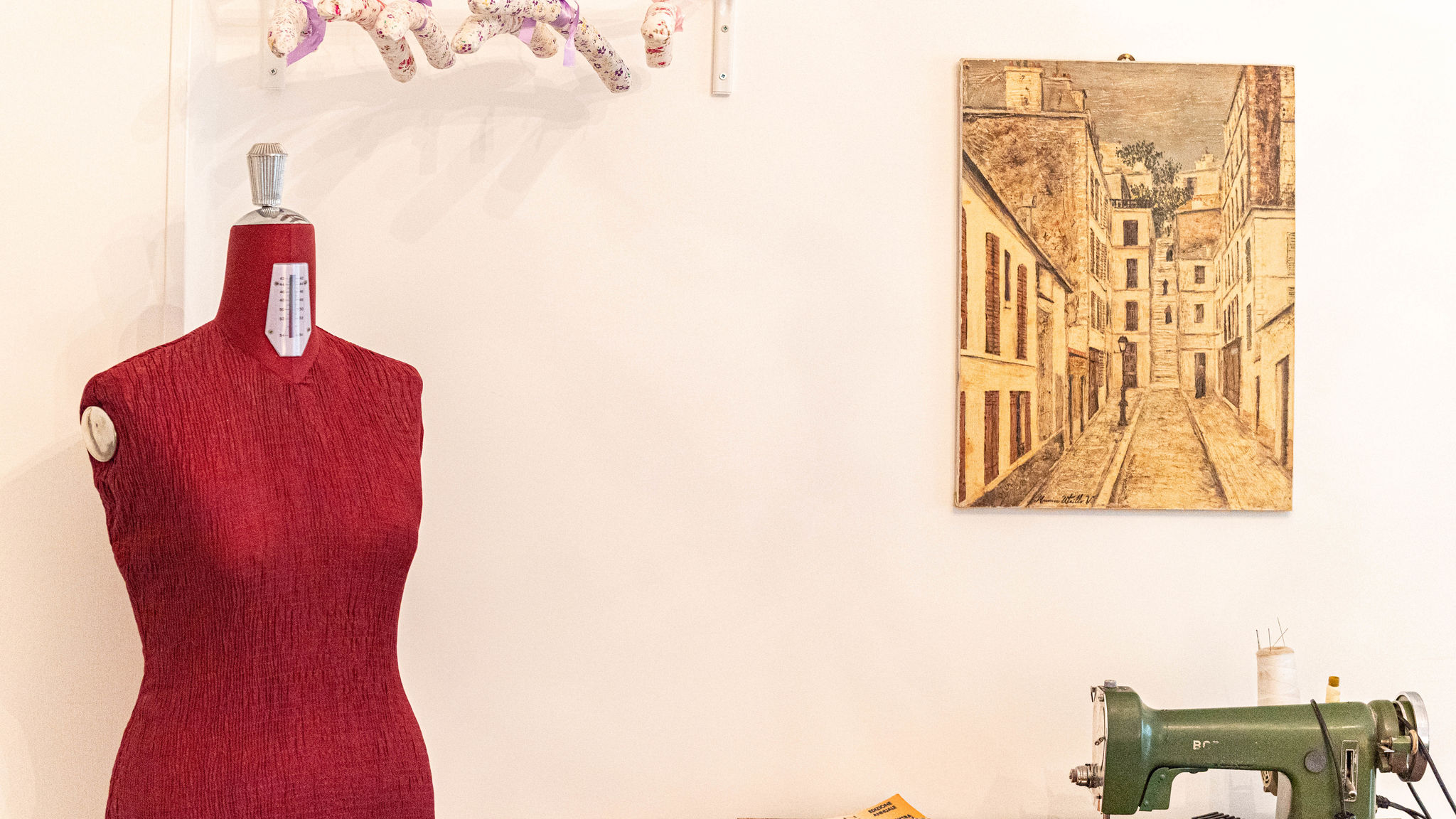 Italianway Roma Vintage Flat 