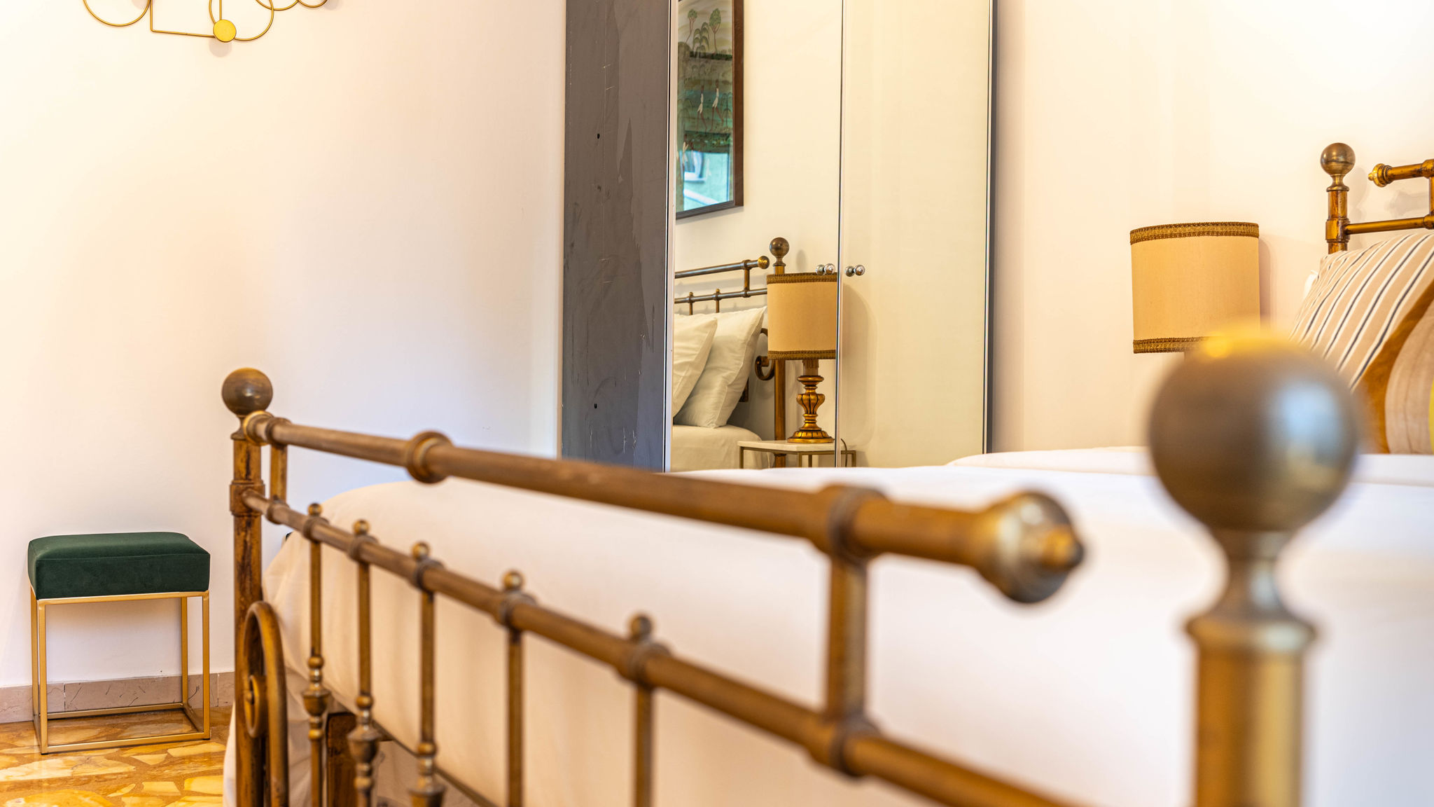 Italianway Roma Vintage Flat 