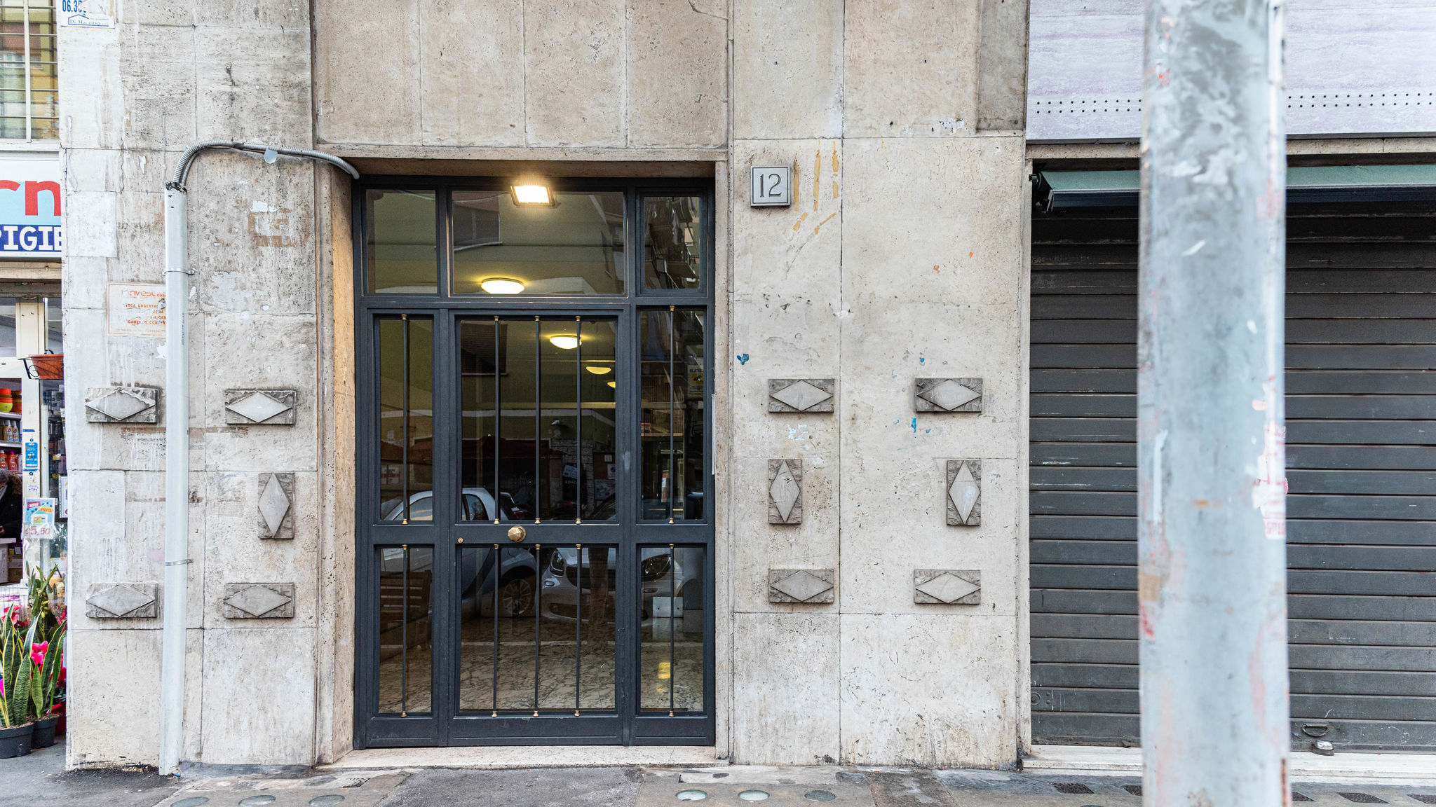 Italianway Roma Vintage Flat 