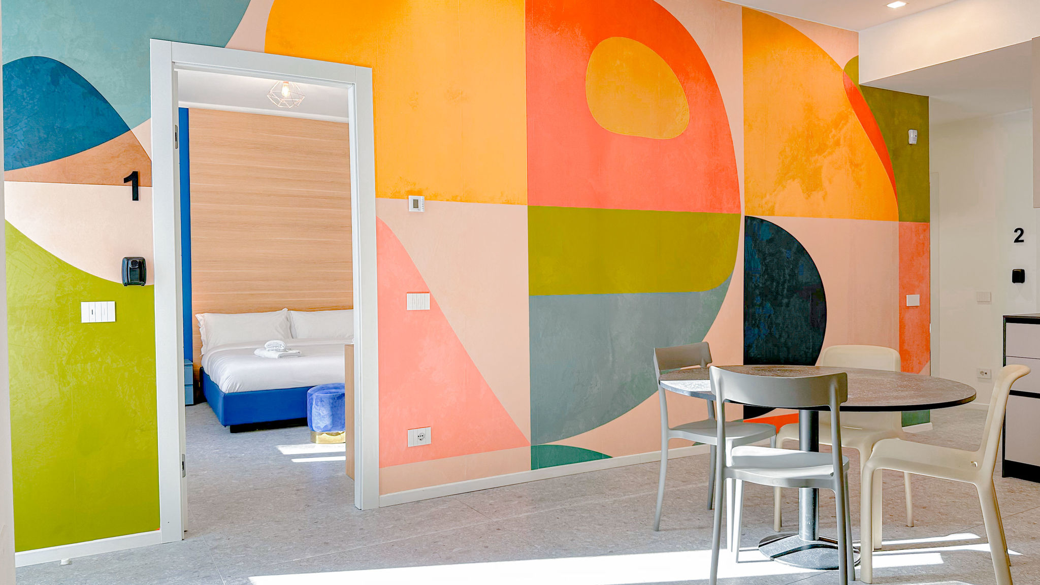 Flatsharing Srl Milano Sarpi Suites - Chinatown - Camera 3