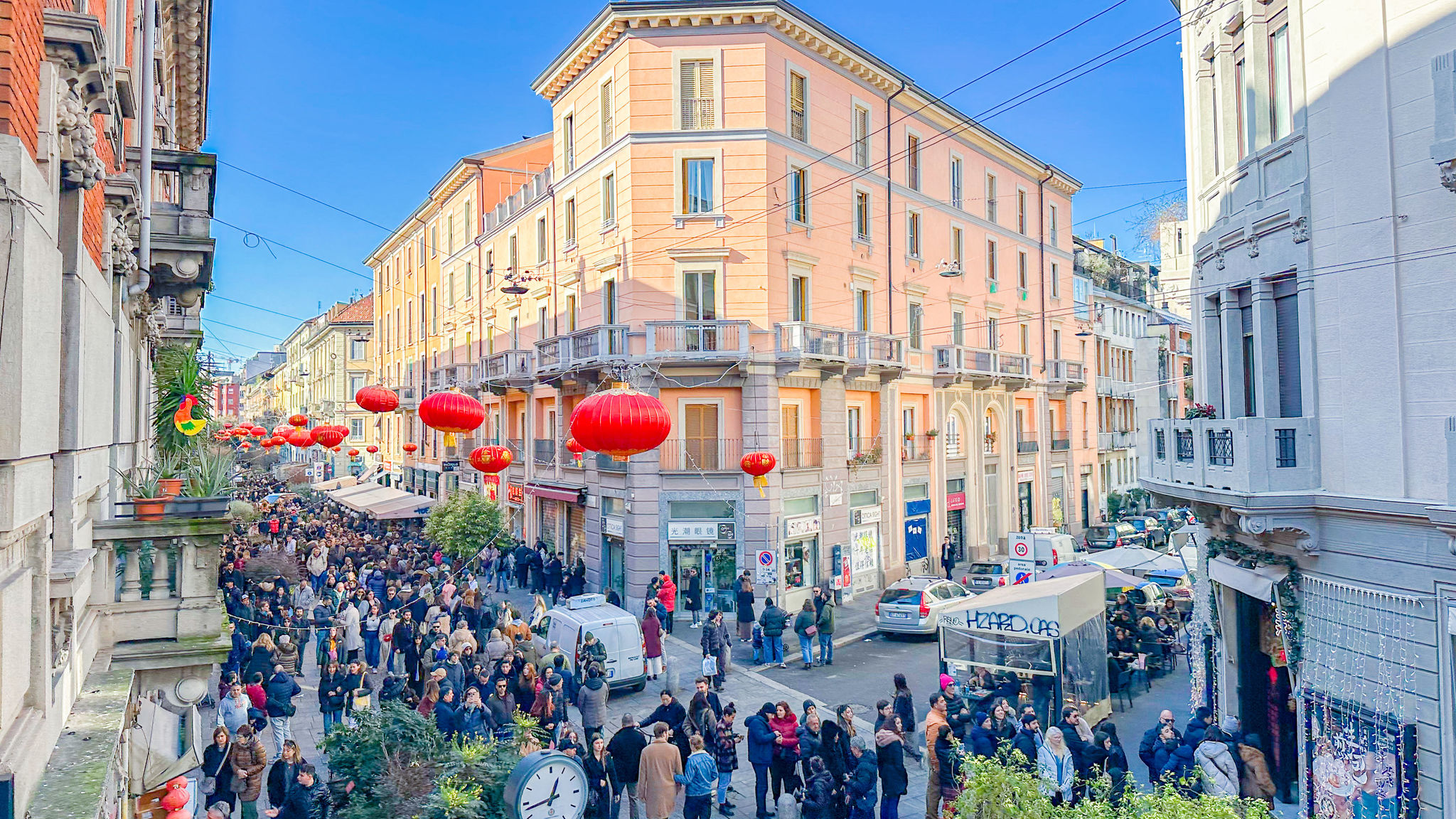 Flatsharing Srl Milano Sarpi Suites - Chinatown - Camera 3