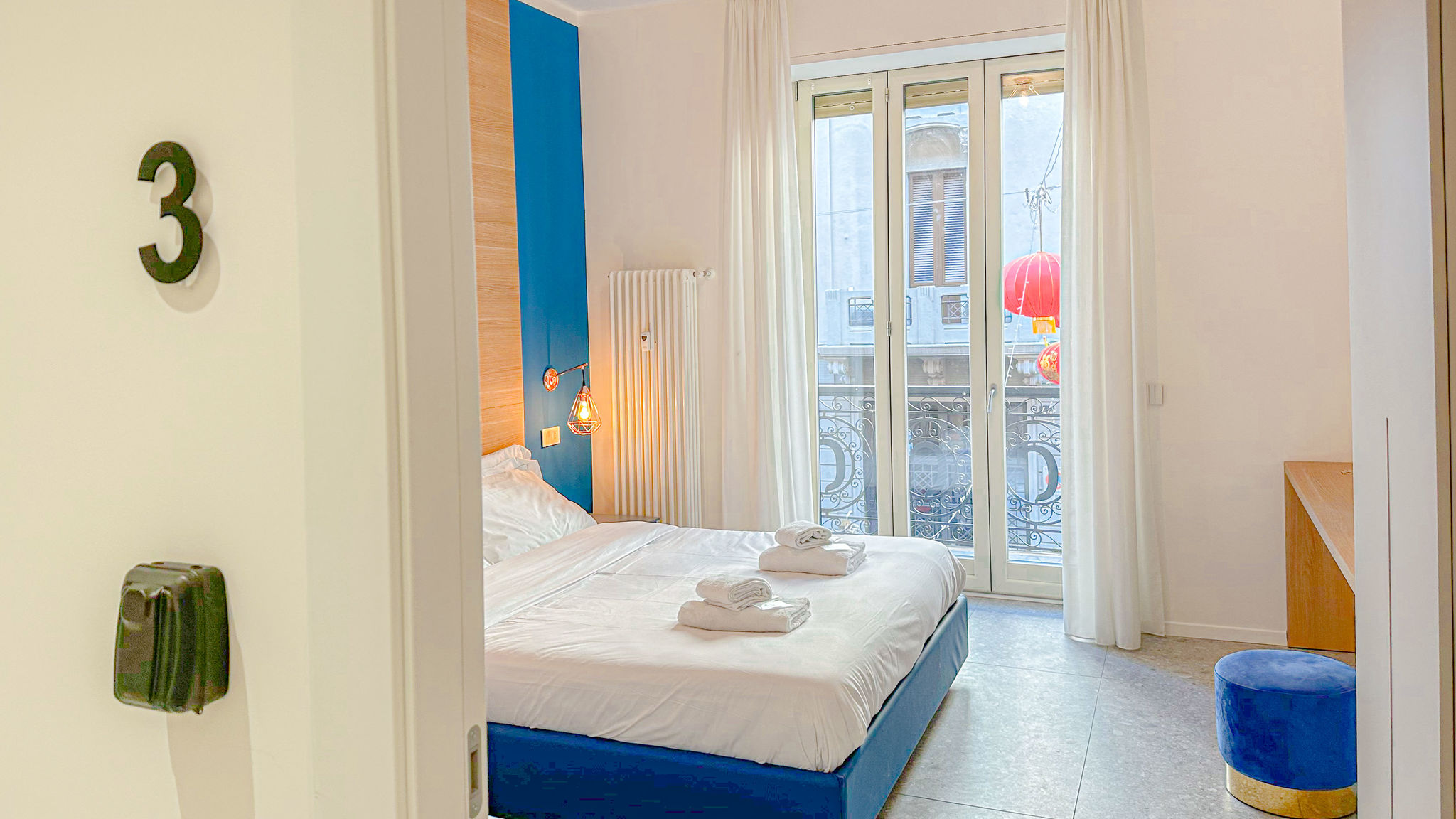 Flatsharing Srl Milano Sarpi Suites - Chinatown - Camera 3