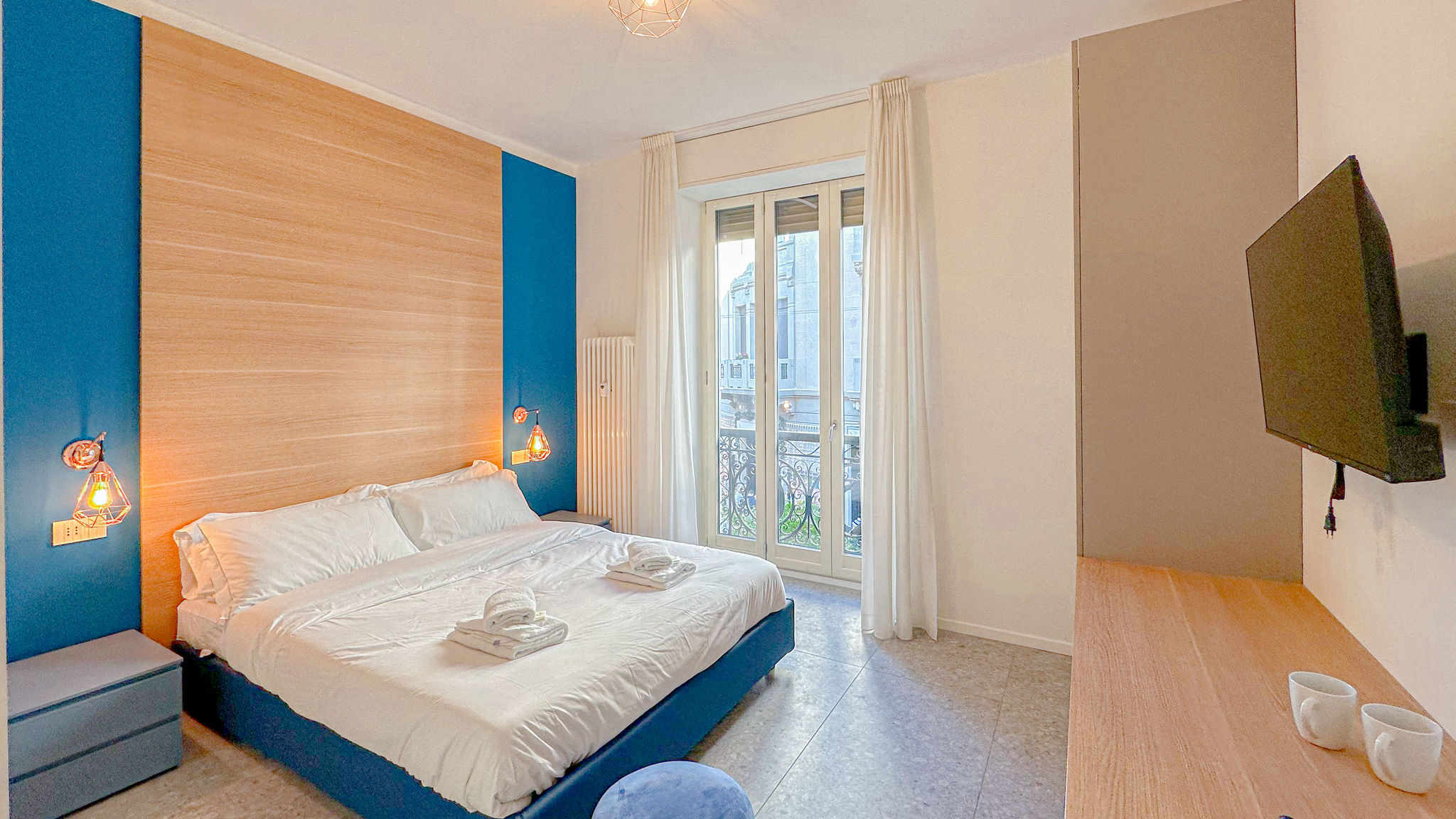 Italianway Milano Sarpi Suites - Appartamento con 5 camere