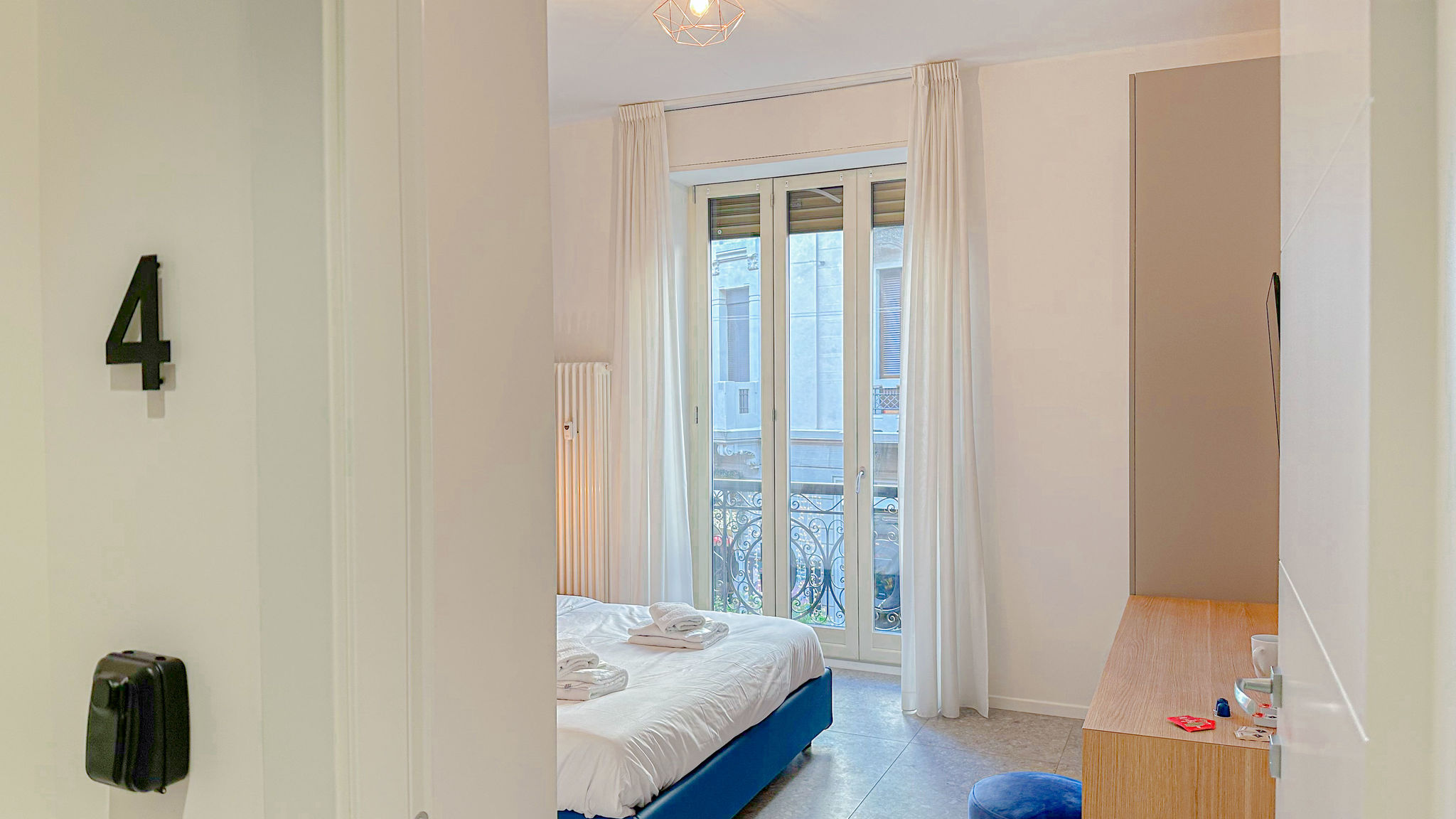 Italianway Milano Sarpi Suites - Appartamento con 5 camere