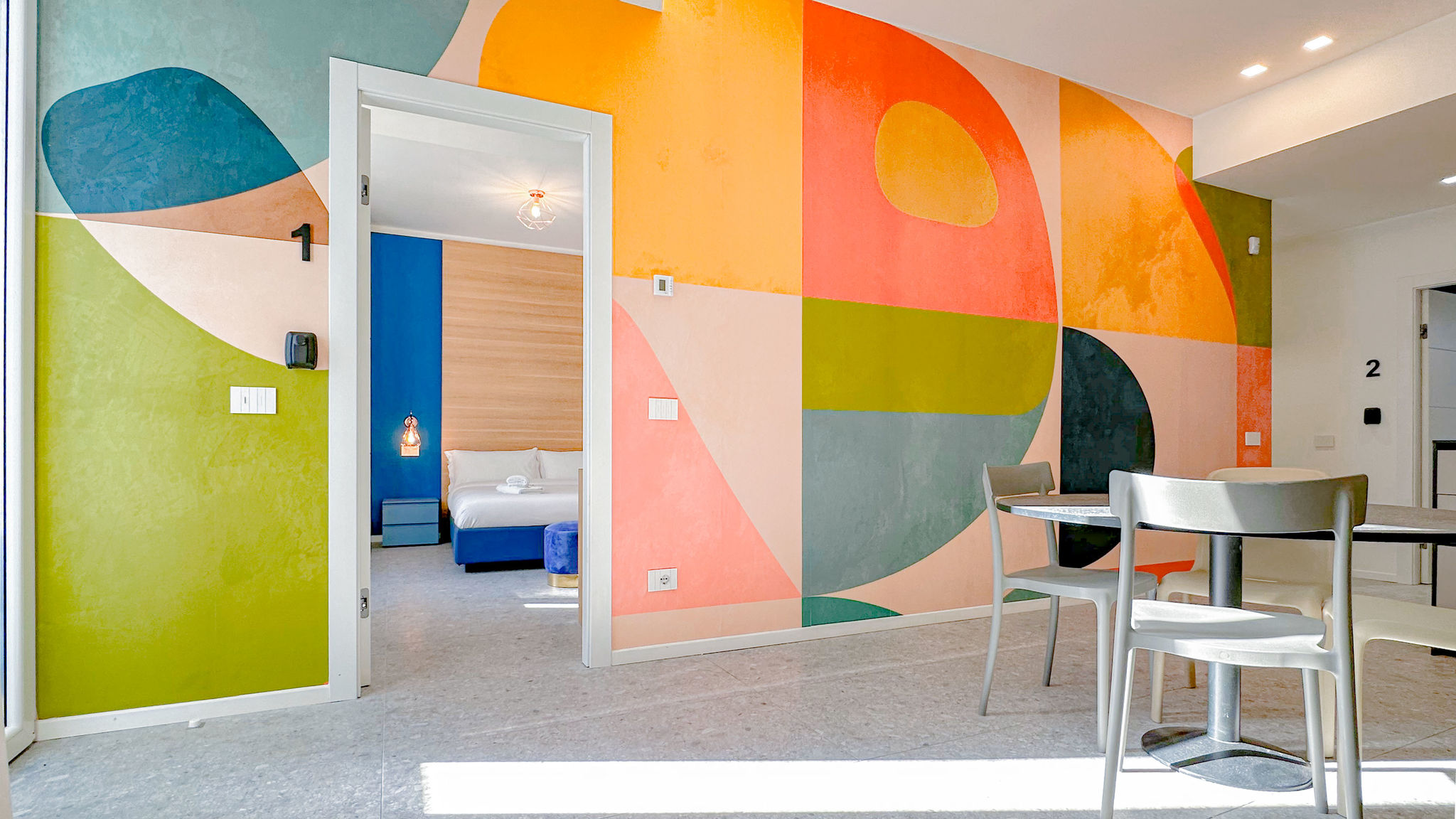 Italianway Milano Sarpi Suites - Appartamento con 5 camere