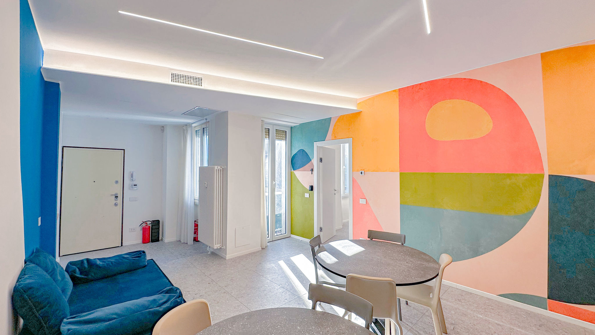 Italianway Milano Sarpi Suites - Appartamento con 5 camere