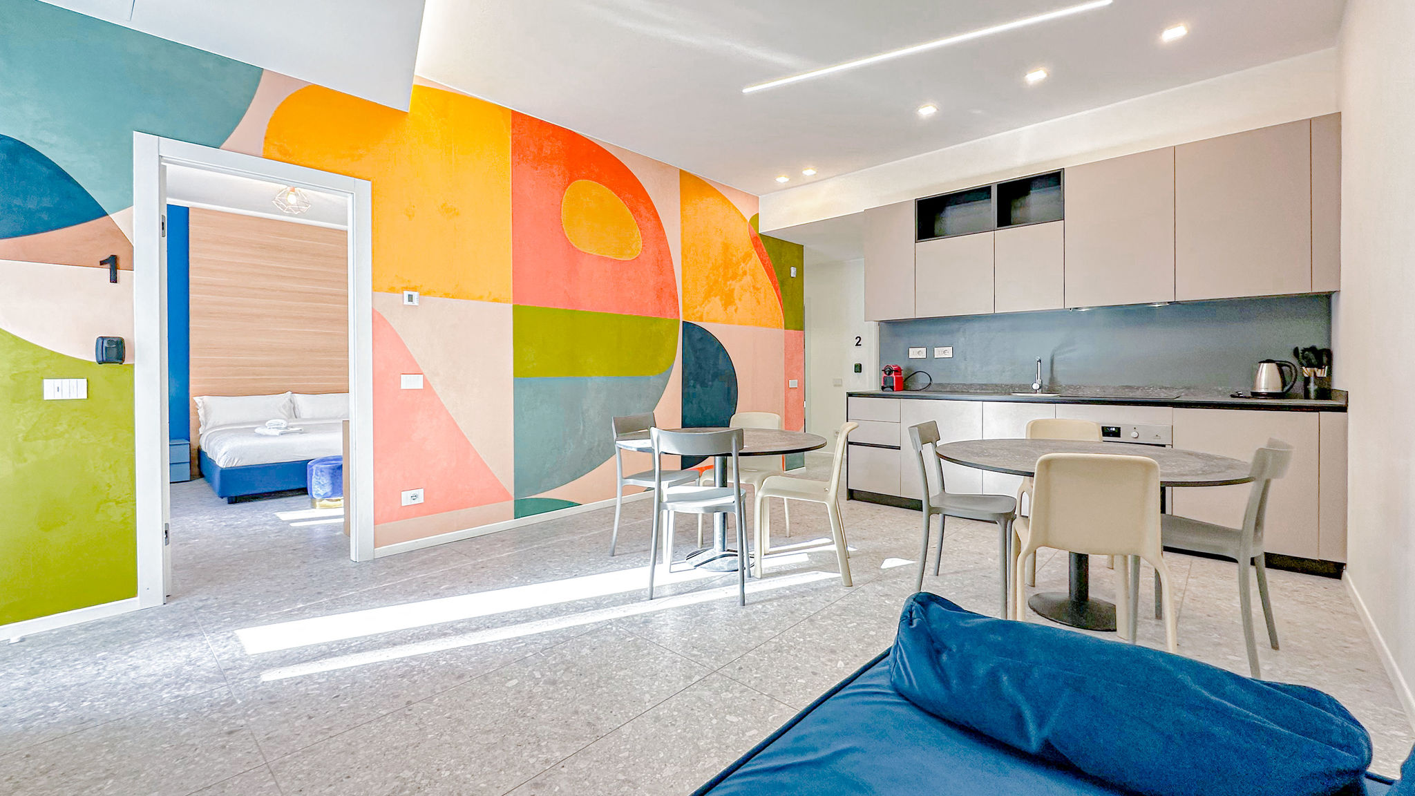 Italianway Milano Sarpi Suites - Appartamento con 5 camere