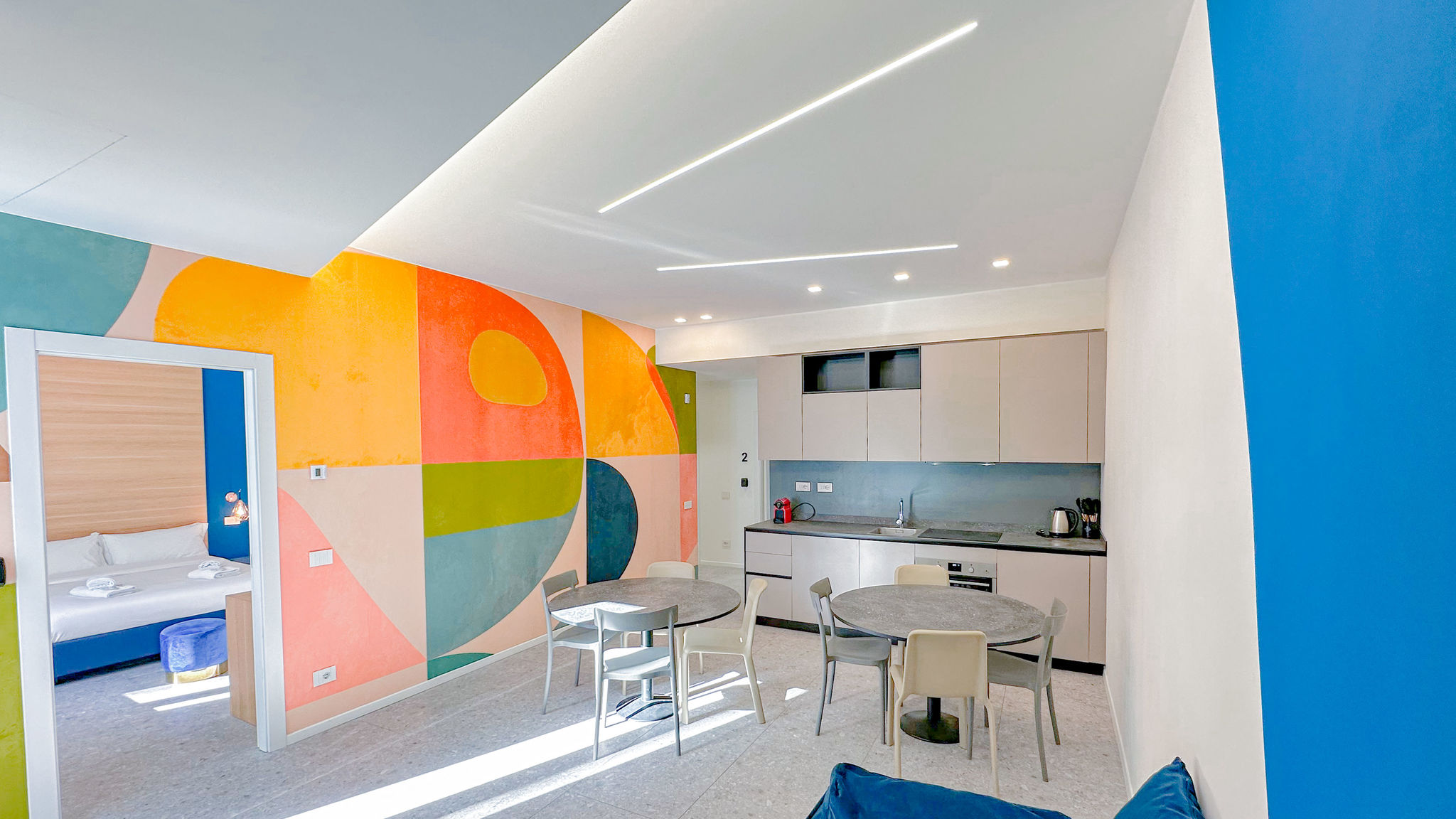 Italianway Milano Sarpi Suites - Appartamento con 5 camere