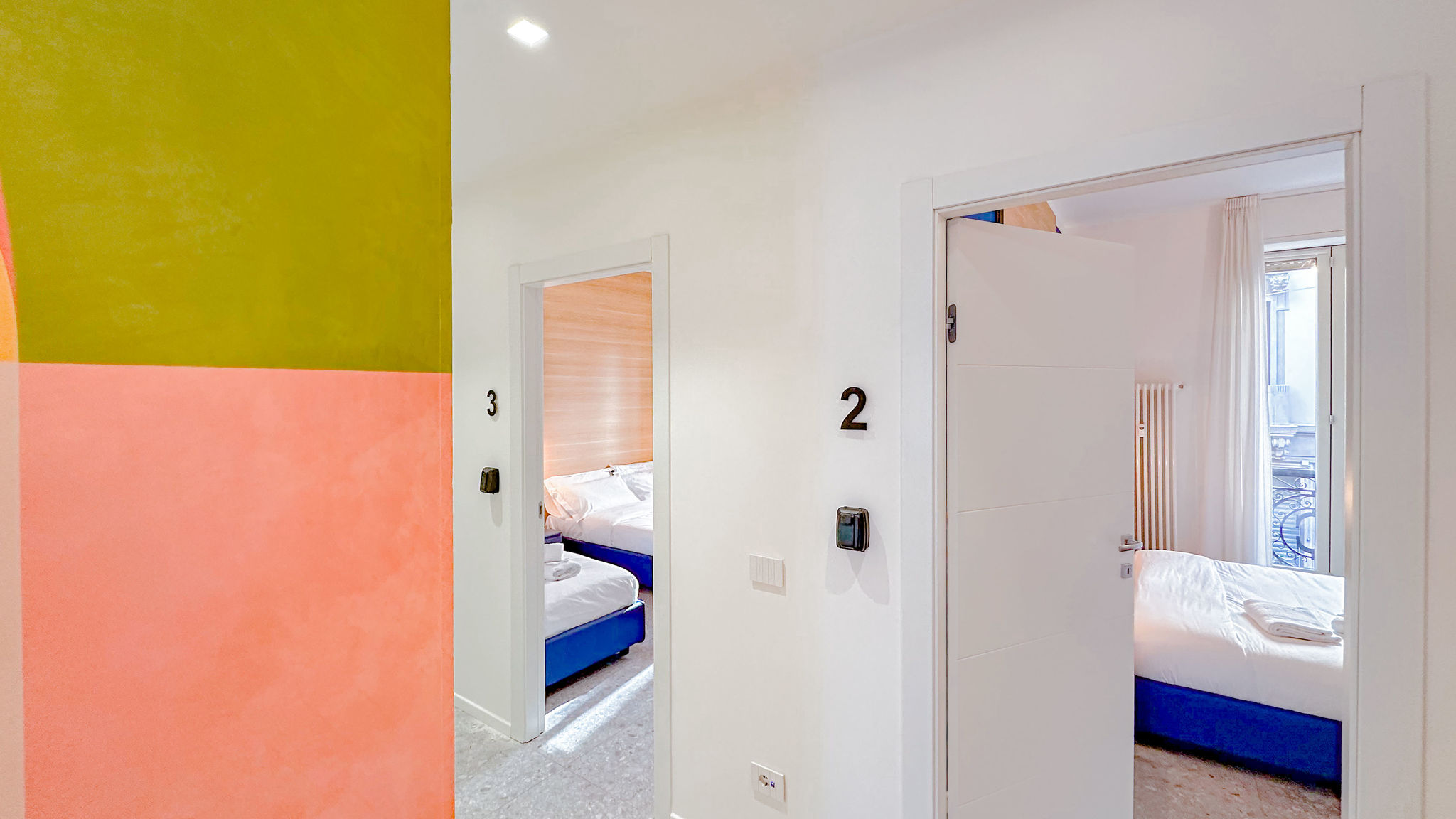 Italianway Milano Sarpi Suites - Appartamento con 5 camere