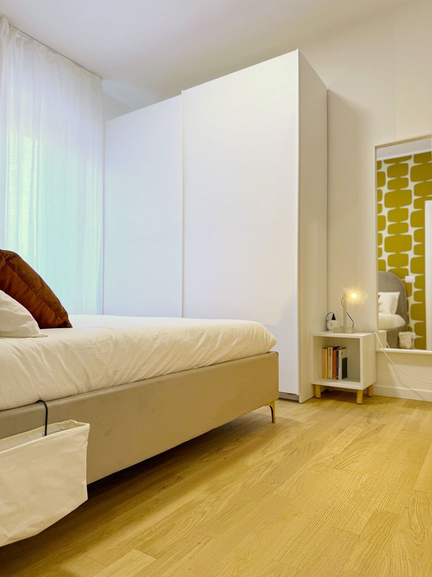 Italianway Milano Viale Monza AB Suites - 2 bedroom- 15 min dal Duomo
