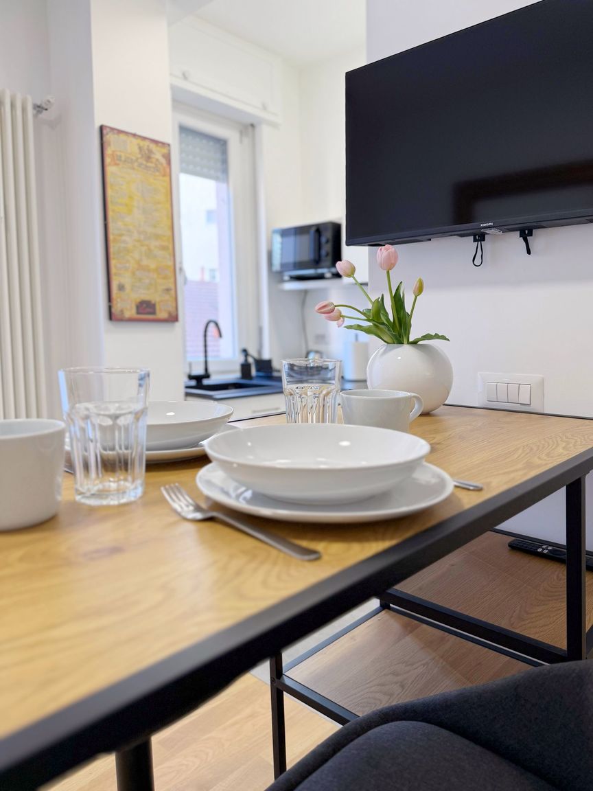 Italianway Milano Viale Monza AB Suites - 2 bedroom- 15 min dal Duomo