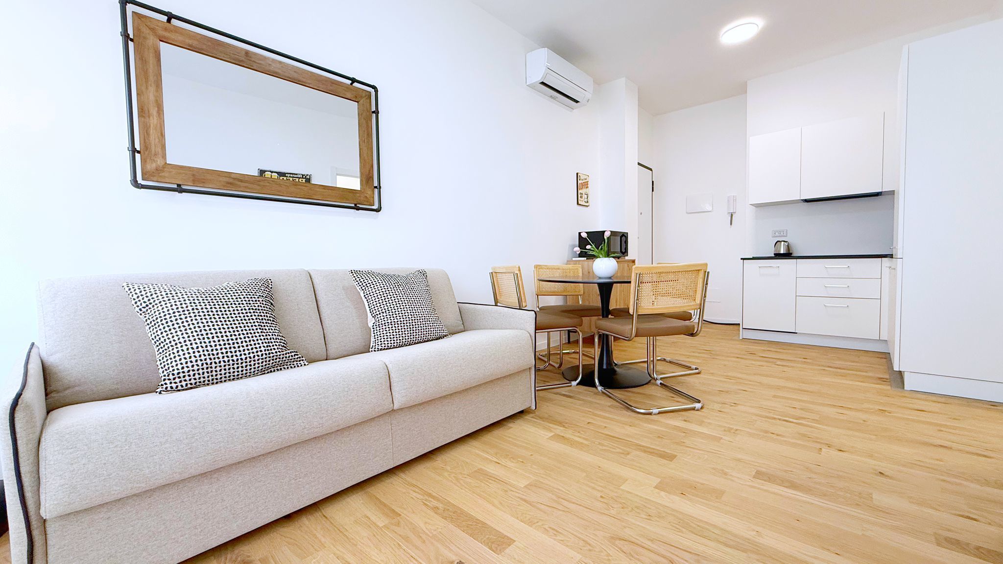 Italianway Milano Viale Monza AB Suites - 2 bedroom- 15 min dal Duomo