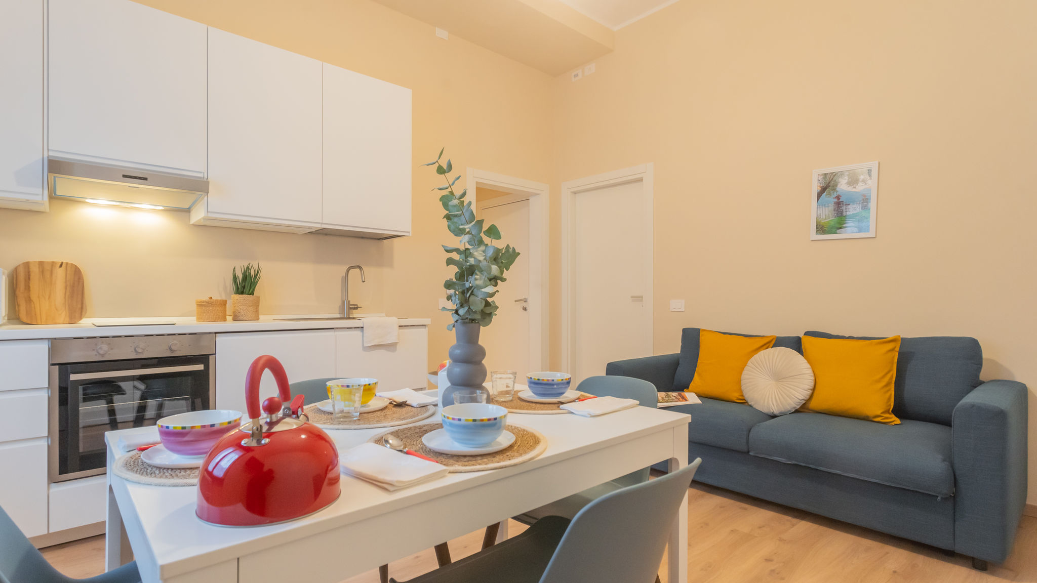 Italianway Como Simar Apartments nearby Como S.G. Train Station