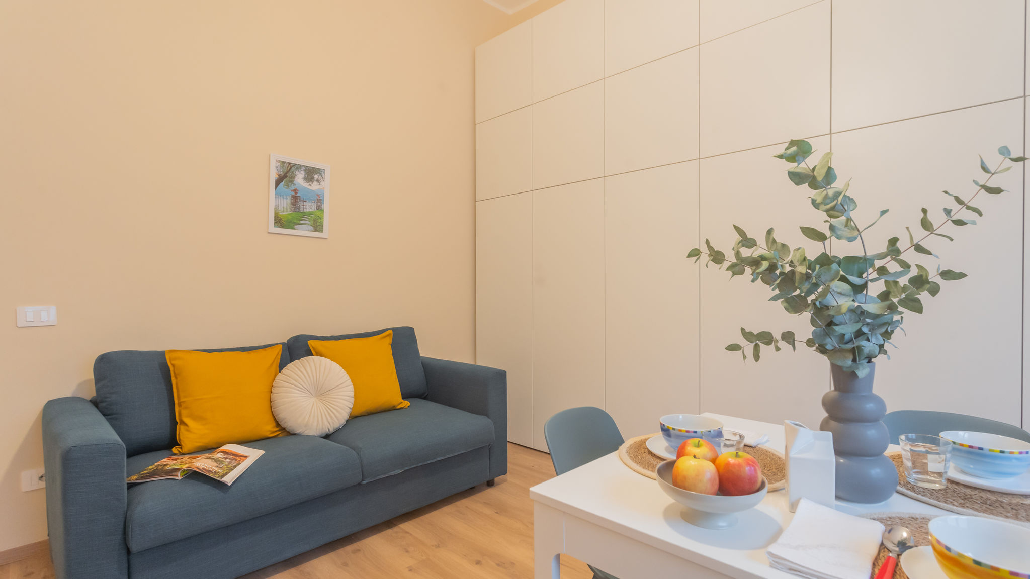 Italianway Como Simar Apartments nearby Como S.G. Train Station