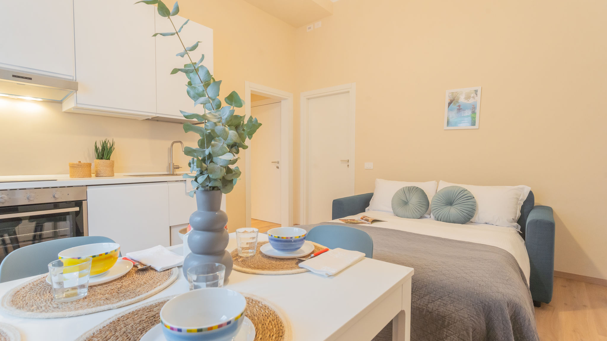 Italianway Como Simar Apartments nearby Como S.G. Train Station