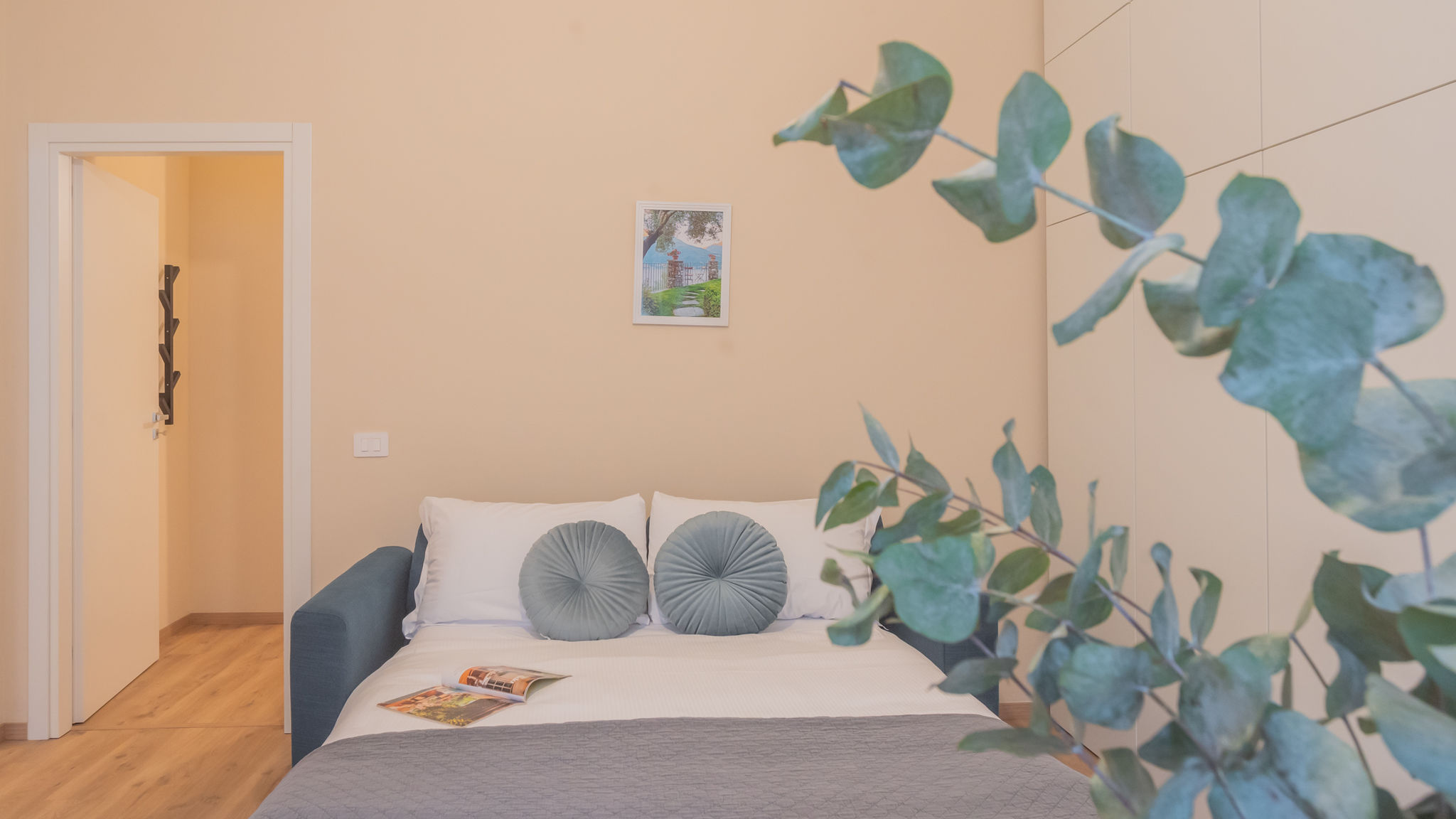 Italianway Como Simar Apartments nearby Como S.G. Train Station