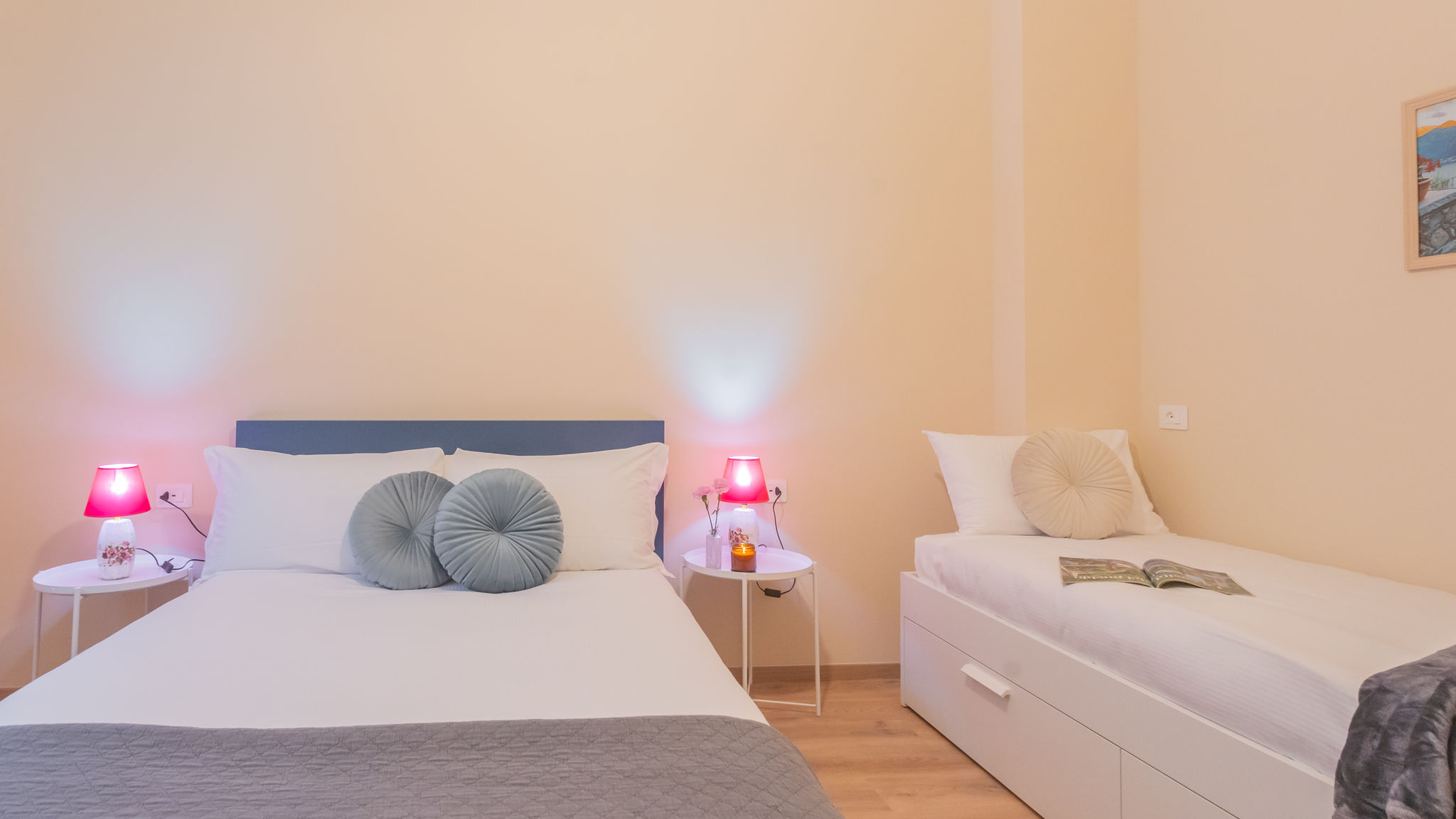 Italianway Como Simar Apartments nearby Como S.G. Train Station