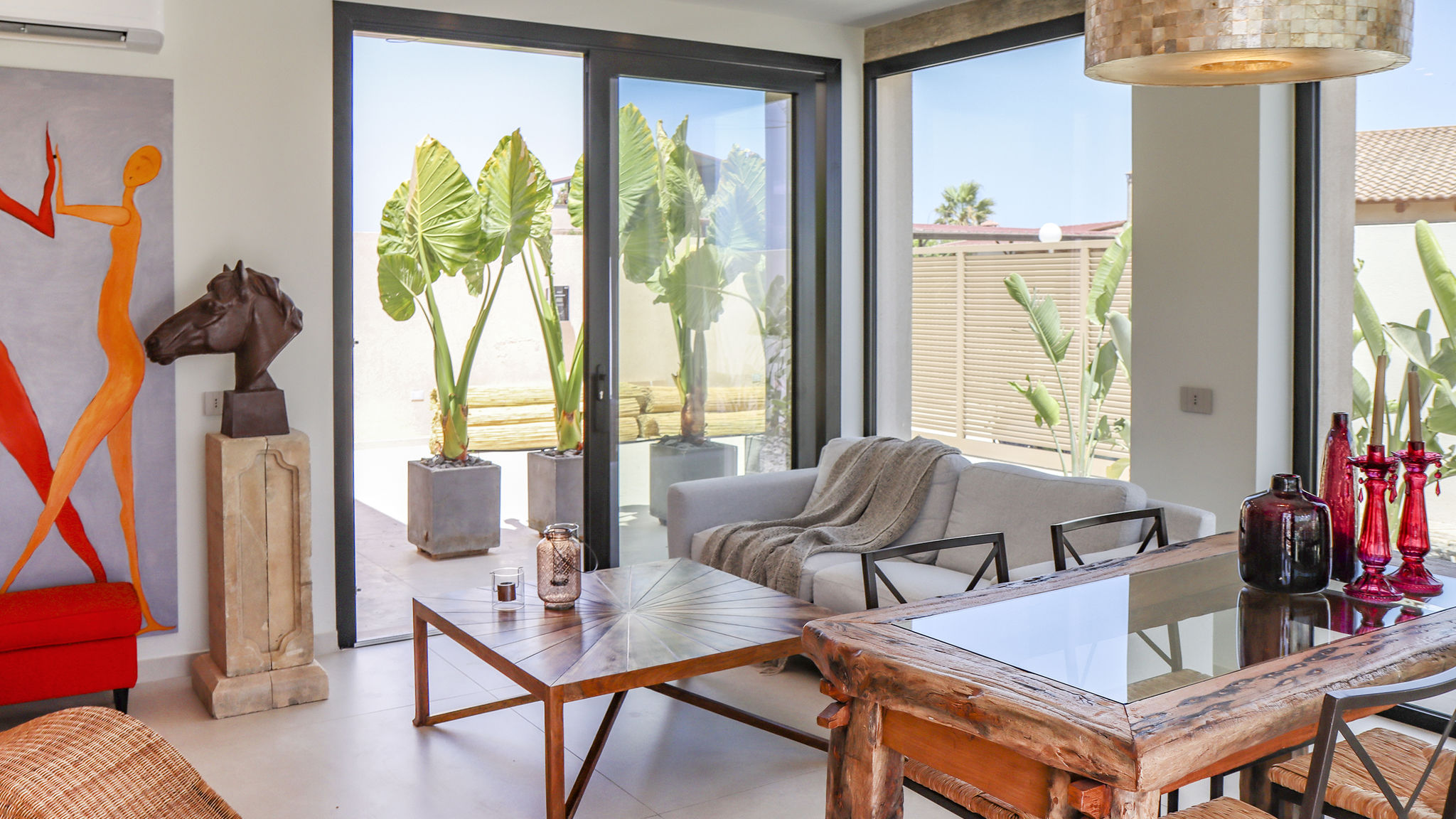 Italianway Ispica Villa Alti vista mare e piscina privata