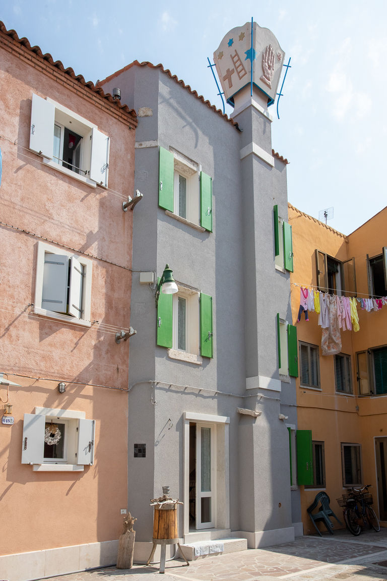 Italianway Venezia Dimora Oreste - Isola di Pellestrina Ve