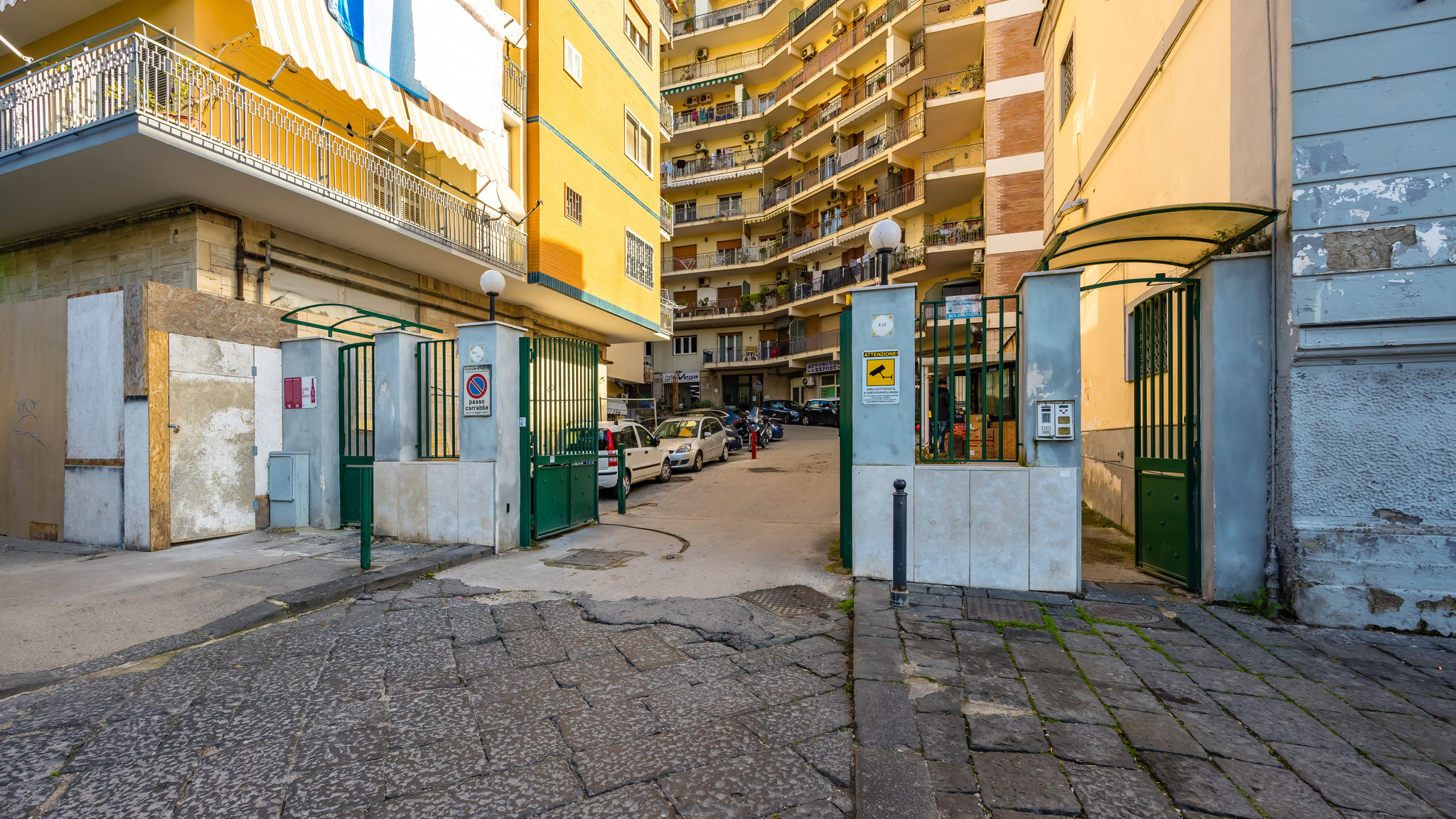 Italianway Napoli Amedeo di Savoia Sea & Sunsets