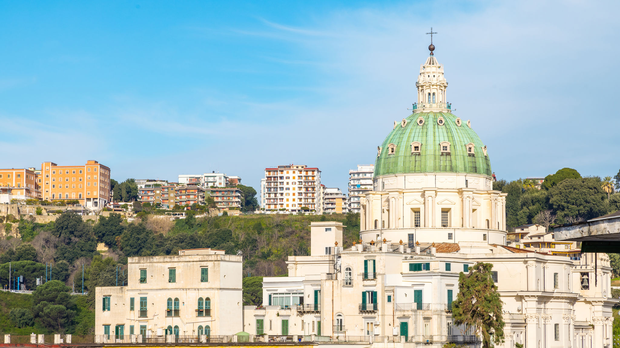 Italianway Napoli Amedeo di Savoia Sea & Sunsets