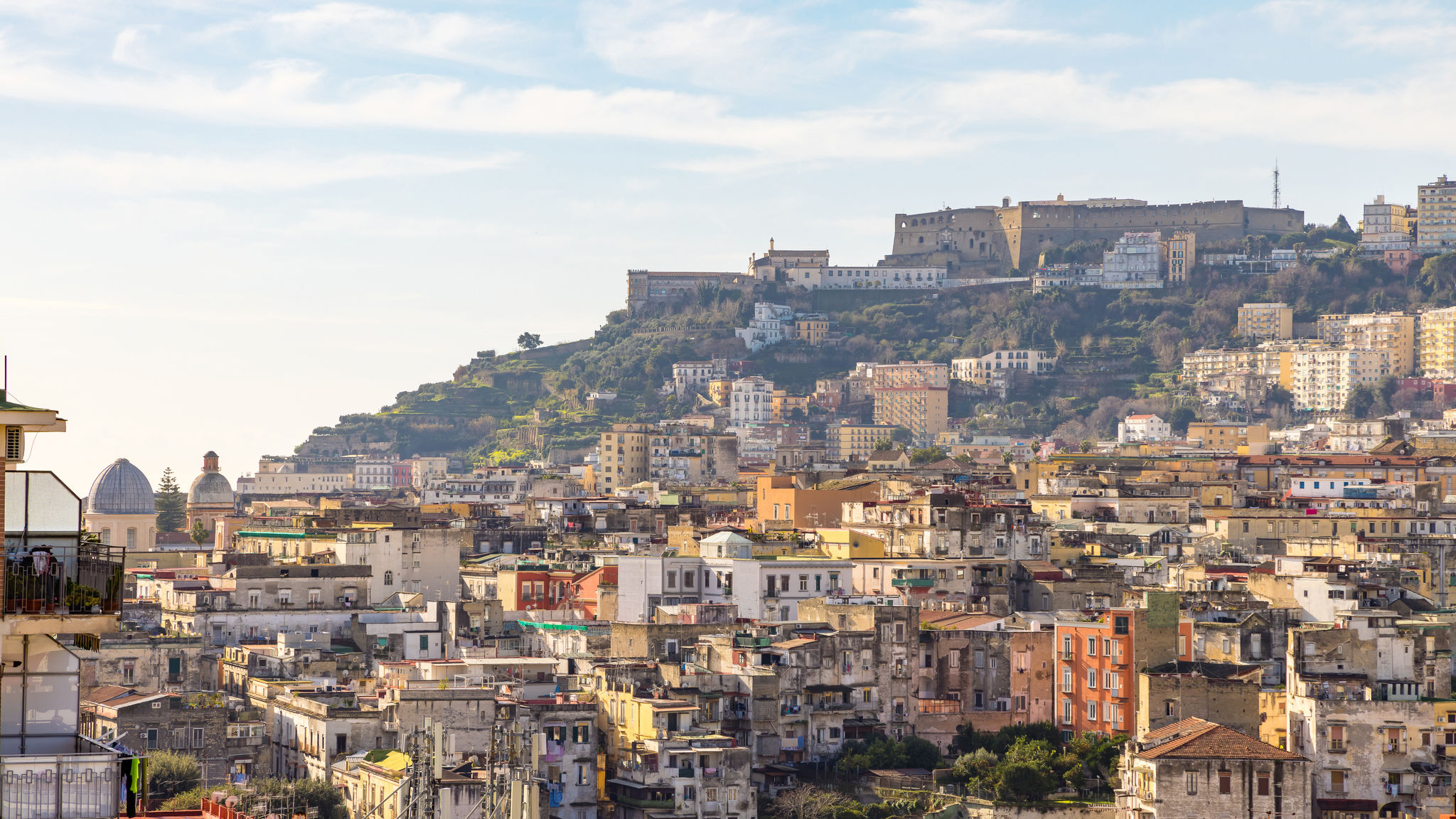 Italianway Napoli Amedeo di Savoia Sea & Sunsets