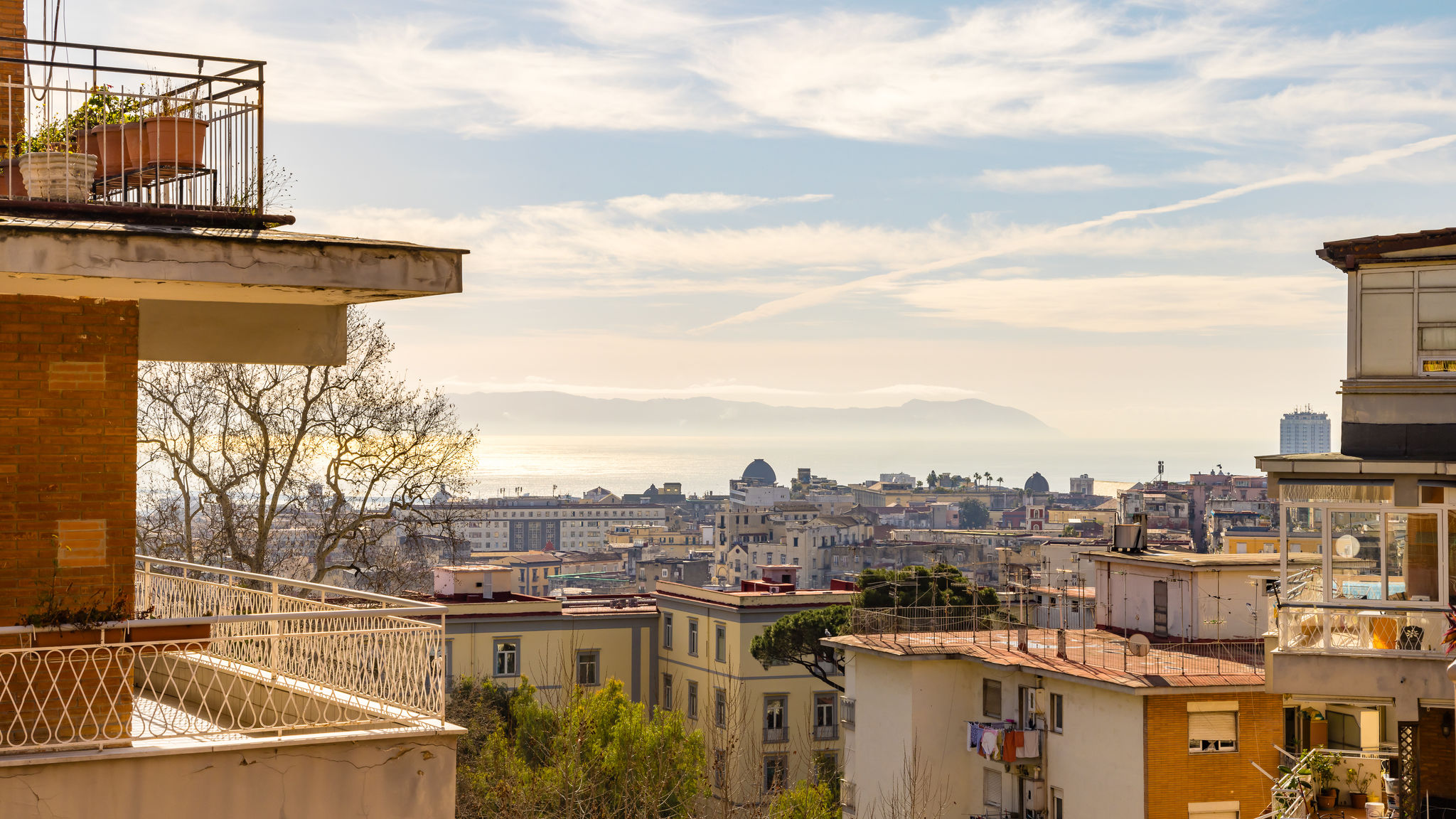 Italianway Napoli Amedeo di Savoia Sea & Sunsets