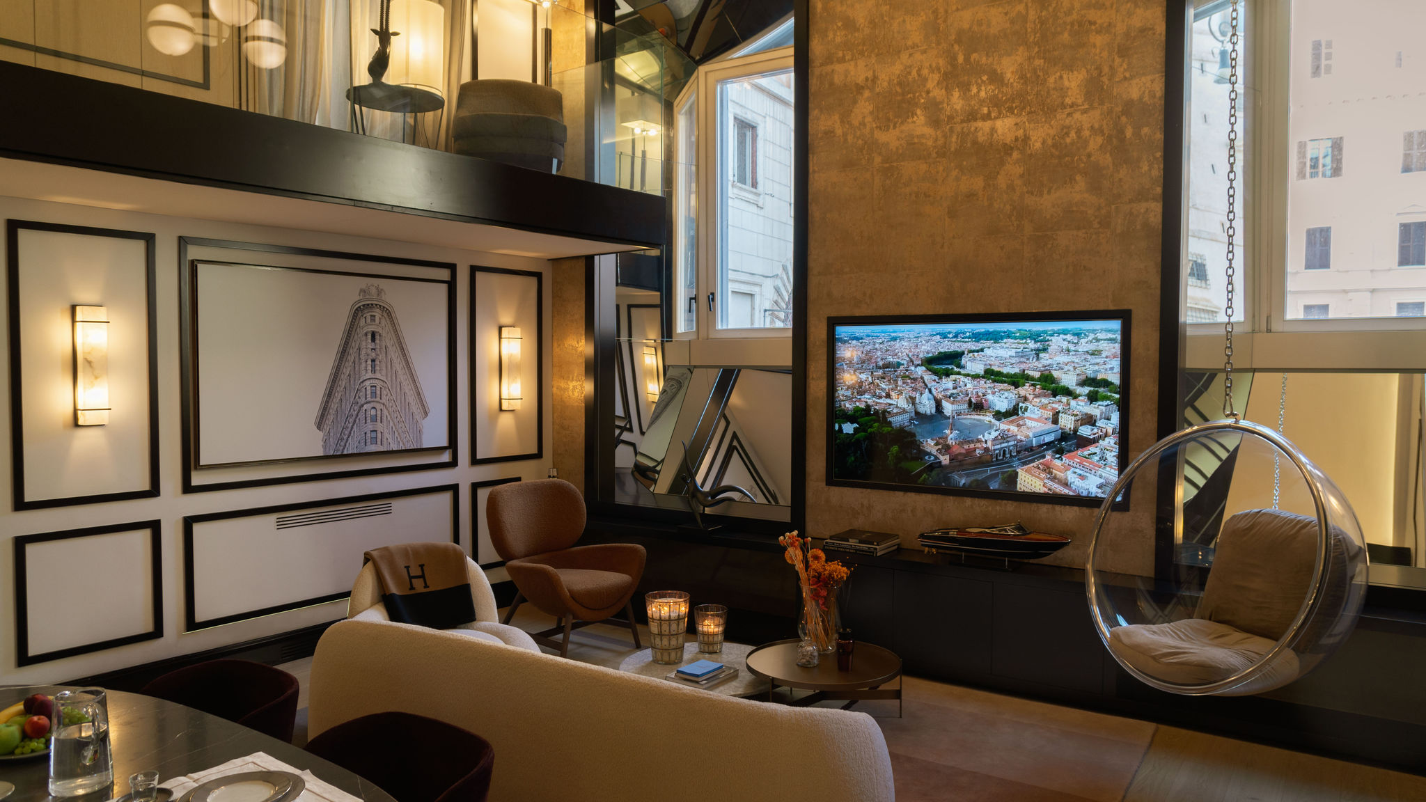 Italianway Roma Luxury Loft