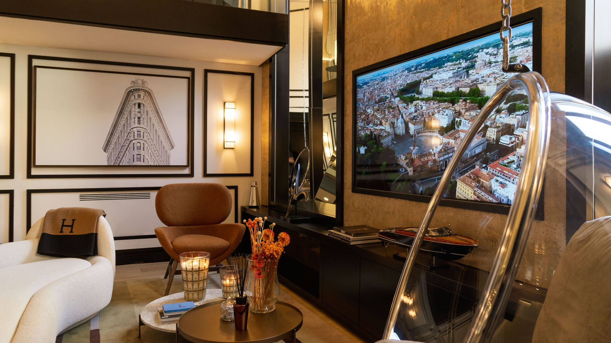 Italianway Roma Luxury Loft