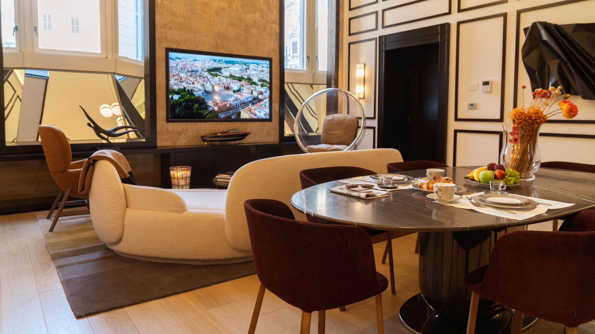 Italianway Roma Luxury Loft