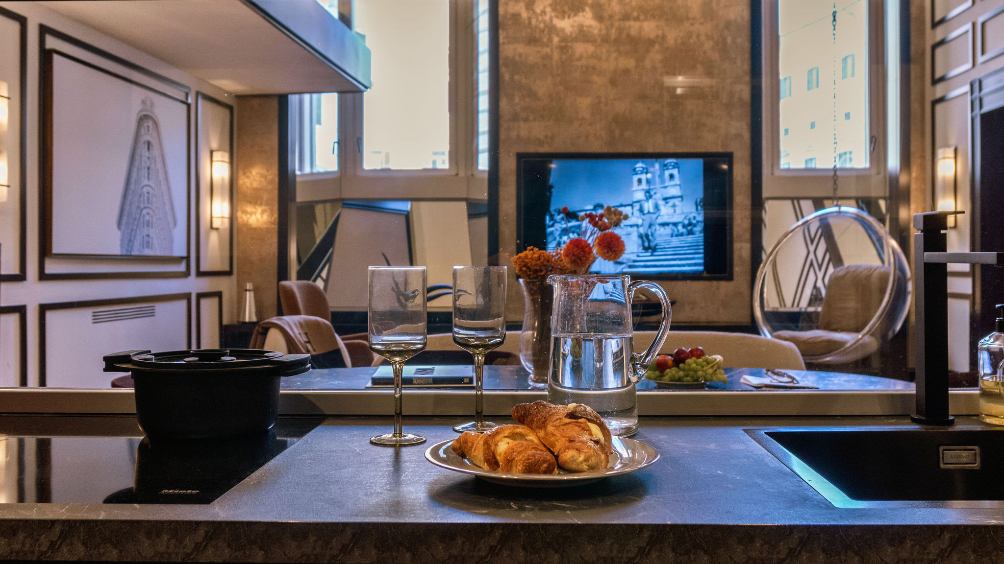 Italianway Roma Luxury Loft