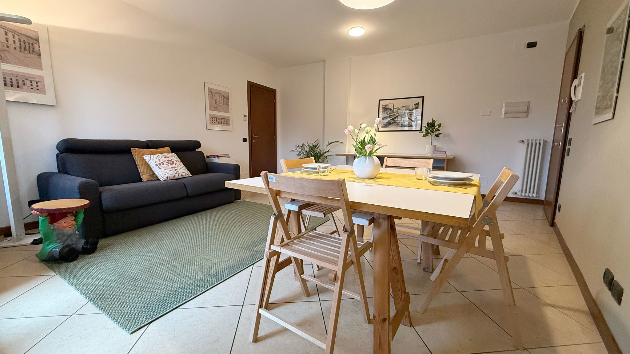 Flatsharing Srl Milano Dimora Maddelena - 20 mins from Duomo