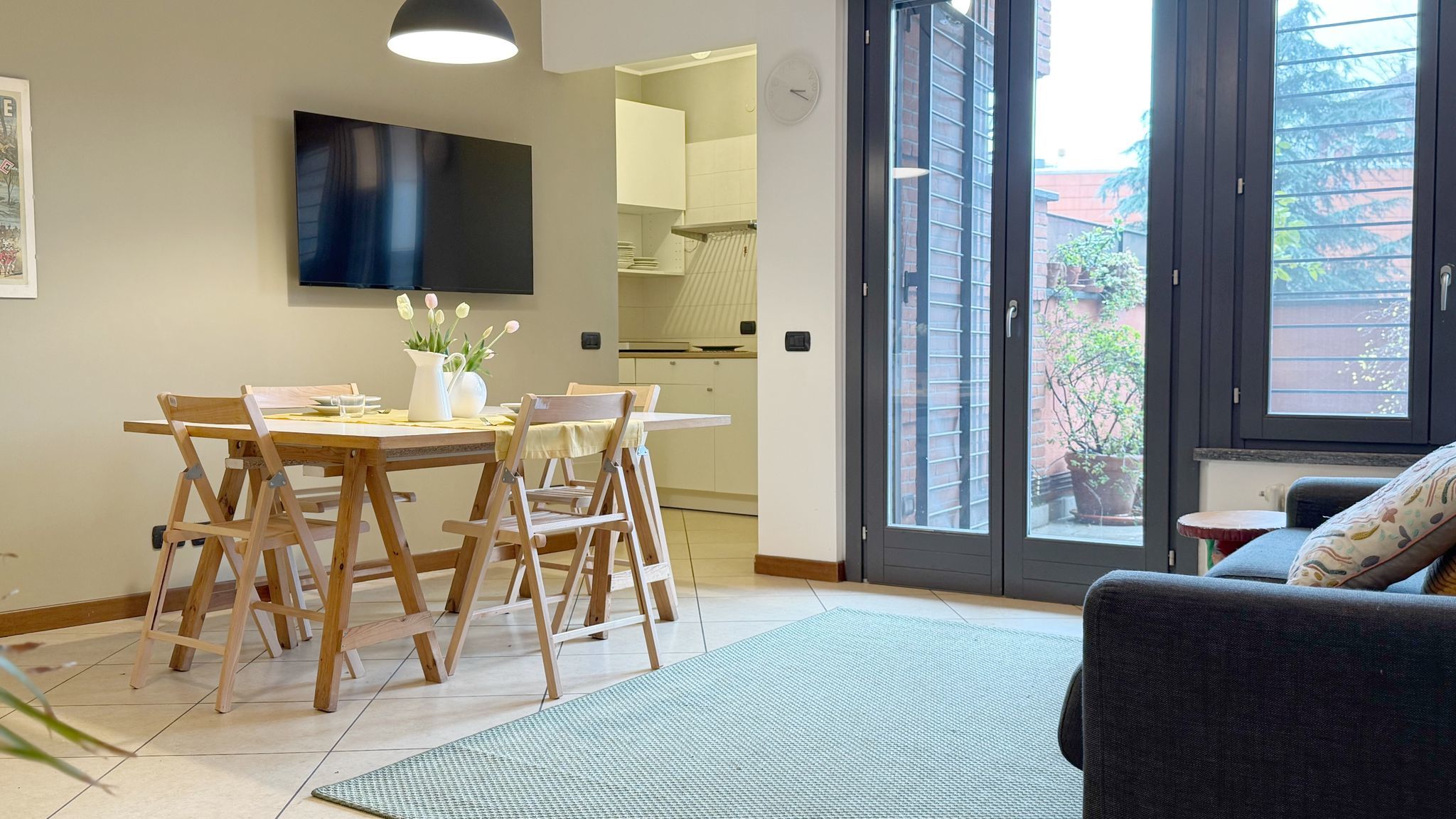 Flatsharing Srl Milano Dimora Maddelena - 20 mins from Duomo