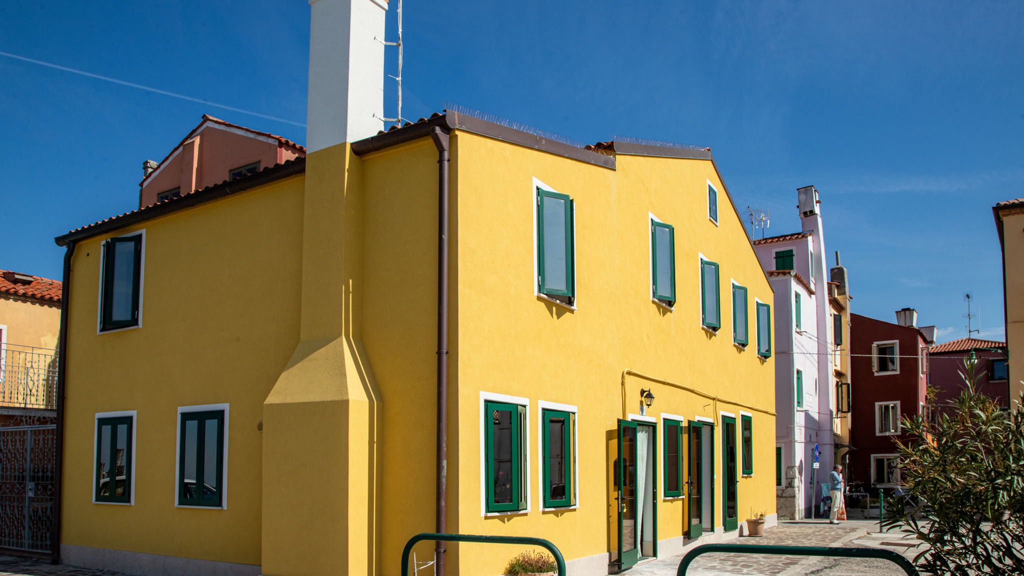Italianway Venezia Dimora Stella - Isola di Pellestrina Ve