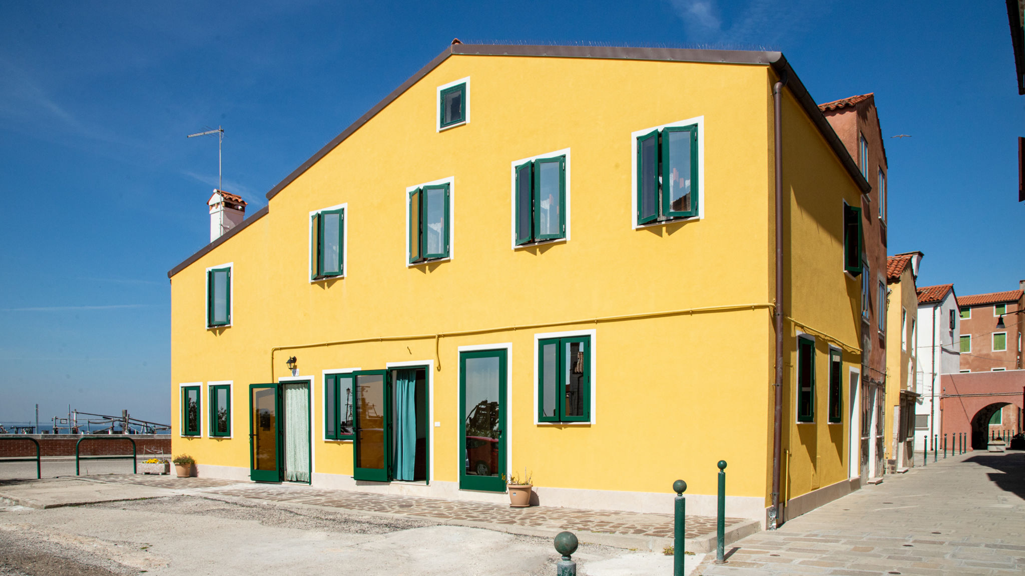 Italianway Venezia Dimora Stella - Isola di Pellestrina Ve