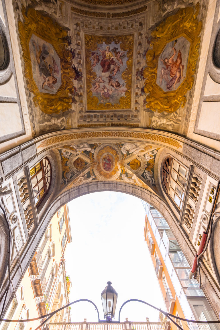 Italianway Napoli Palazzo Maddaloni Sweet Home By NapoliApartments