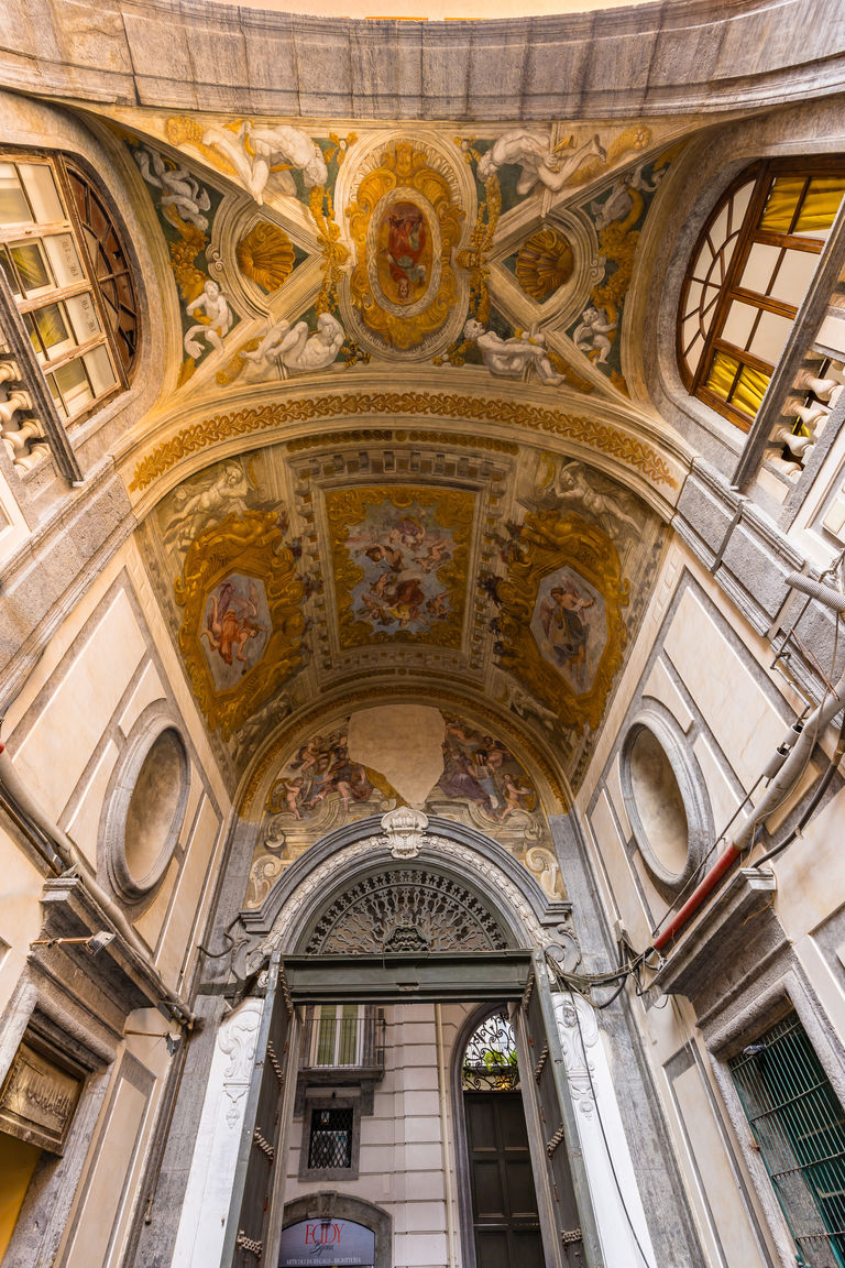 Italianway Napoli Palazzo Maddaloni Sweet Home By NapoliApartments