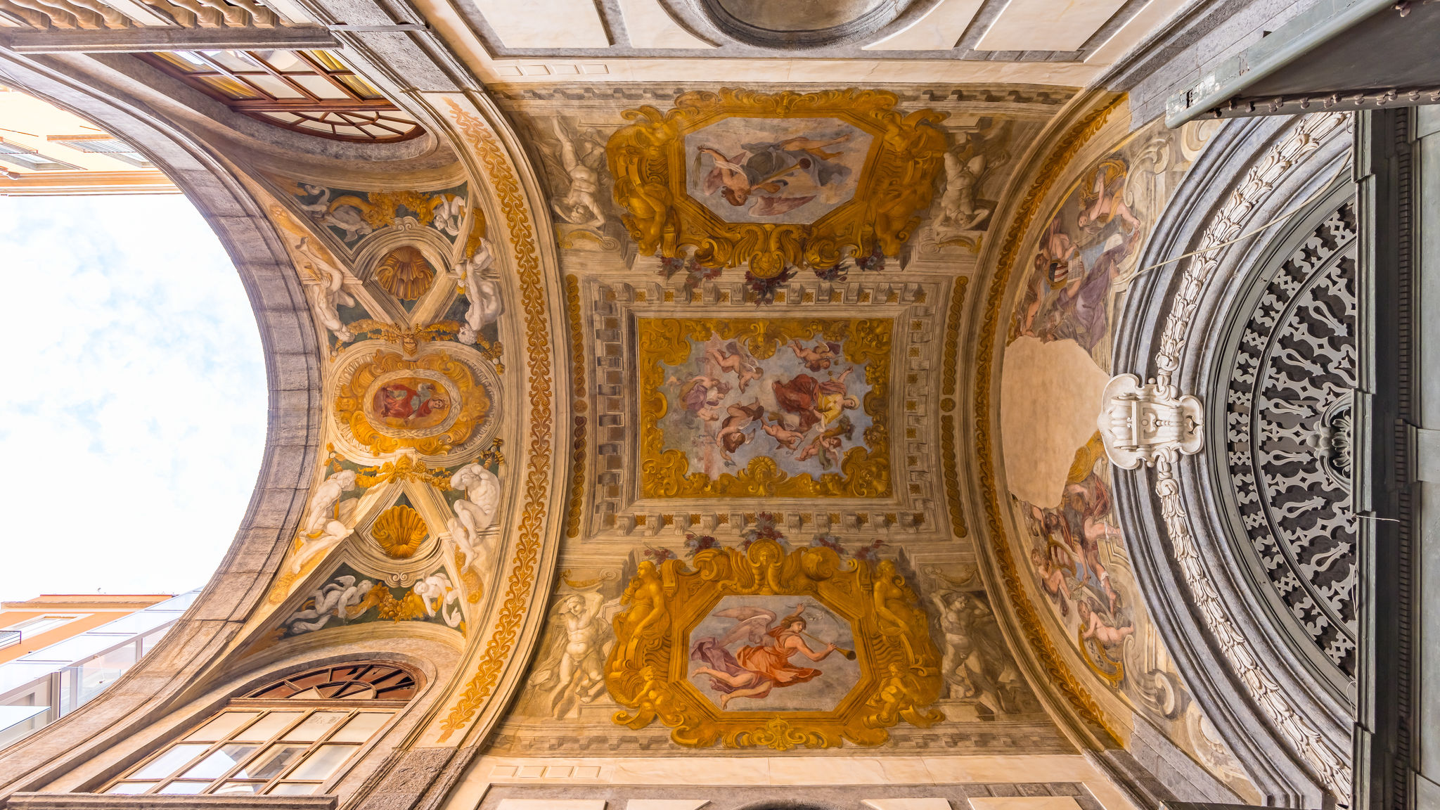 Italianway Napoli Palazzo Maddaloni Sweet Home By NapoliApartments