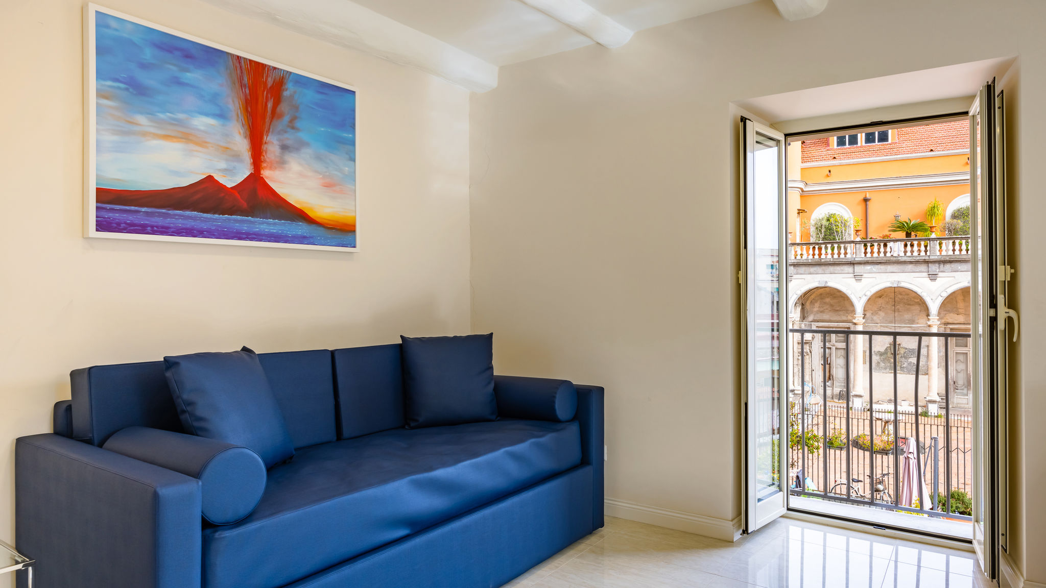 Italianway Napoli Palazzo Maddaloni Sweet Home By NapoliApartments