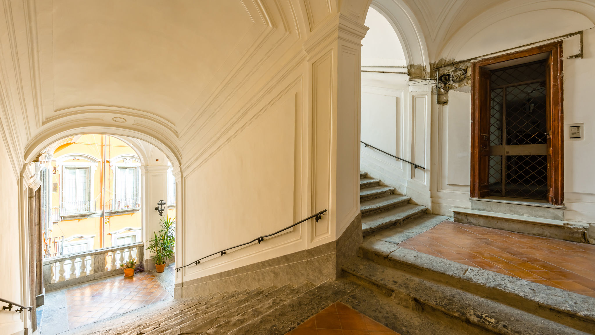 Italianway Napoli Palazzo Maddaloni Sweet Home By NapoliApartments
