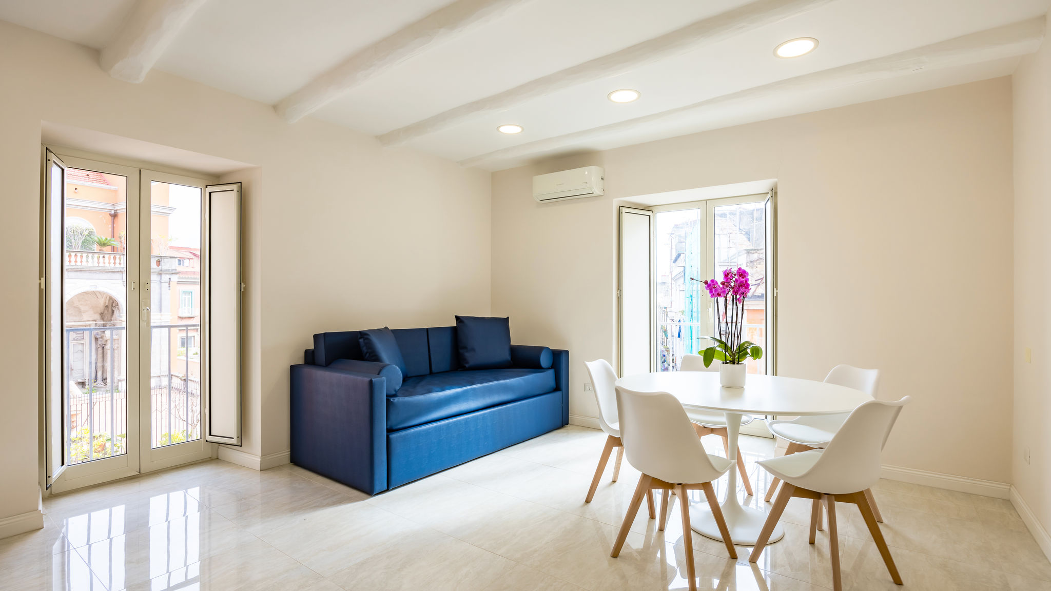 Italianway Napoli Palazzo Maddaloni Sweet Home By NapoliApartments