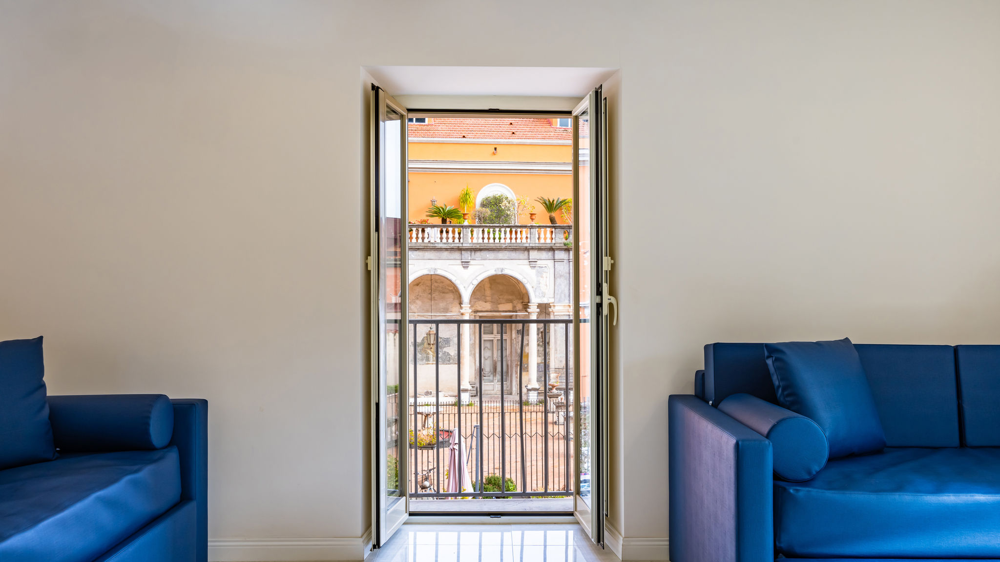 Italianway Napoli Palazzo Maddaloni Sweet Home By NapoliApartments