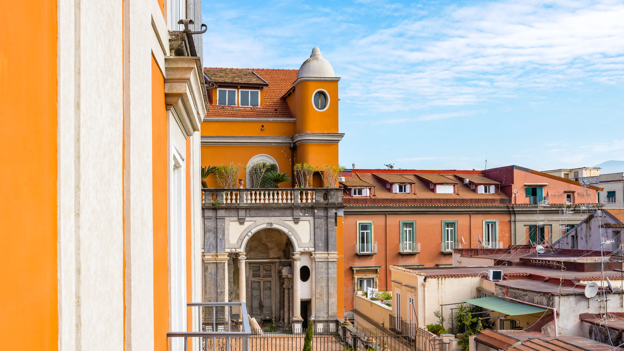 Italianway Napoli Palazzo Maddaloni Sweet Home By NapoliApartments