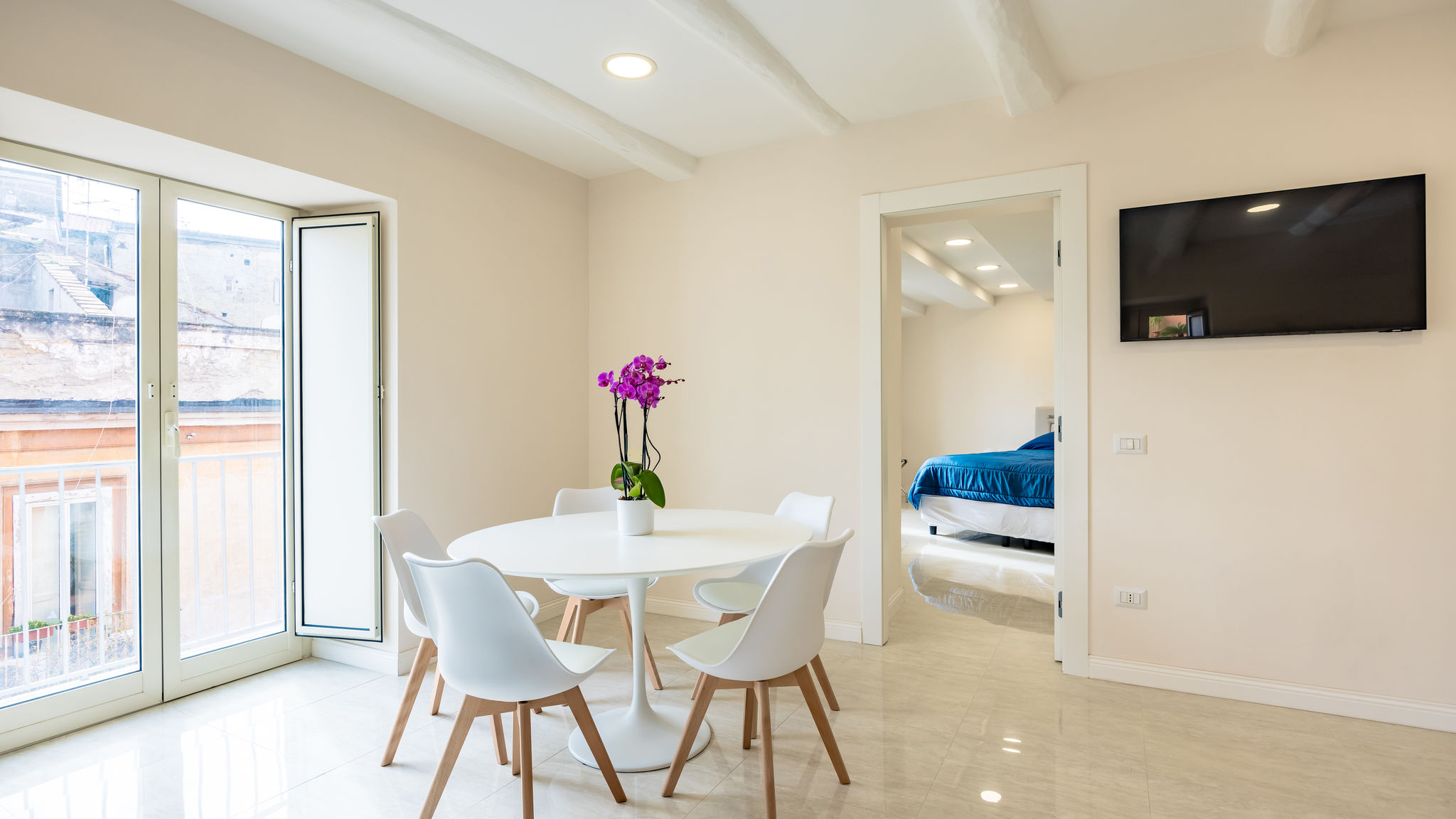 Italianway Napoli Palazzo Maddaloni Sweet Home By NapoliApartments